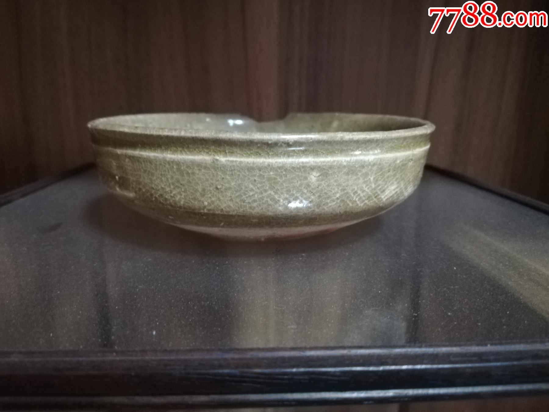 越窑青瓷水盂-价格:165元-se84032664-青瓷/秘色瓷-零售-7788端砚