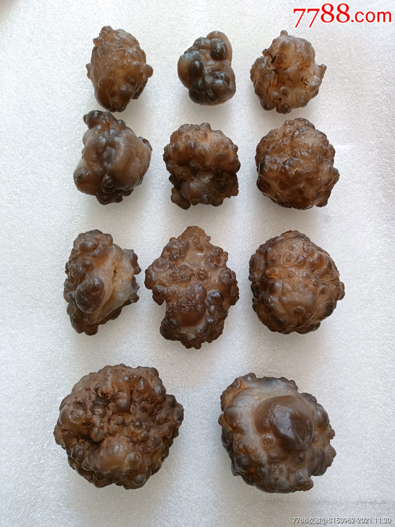 一组熊猫玛瑙