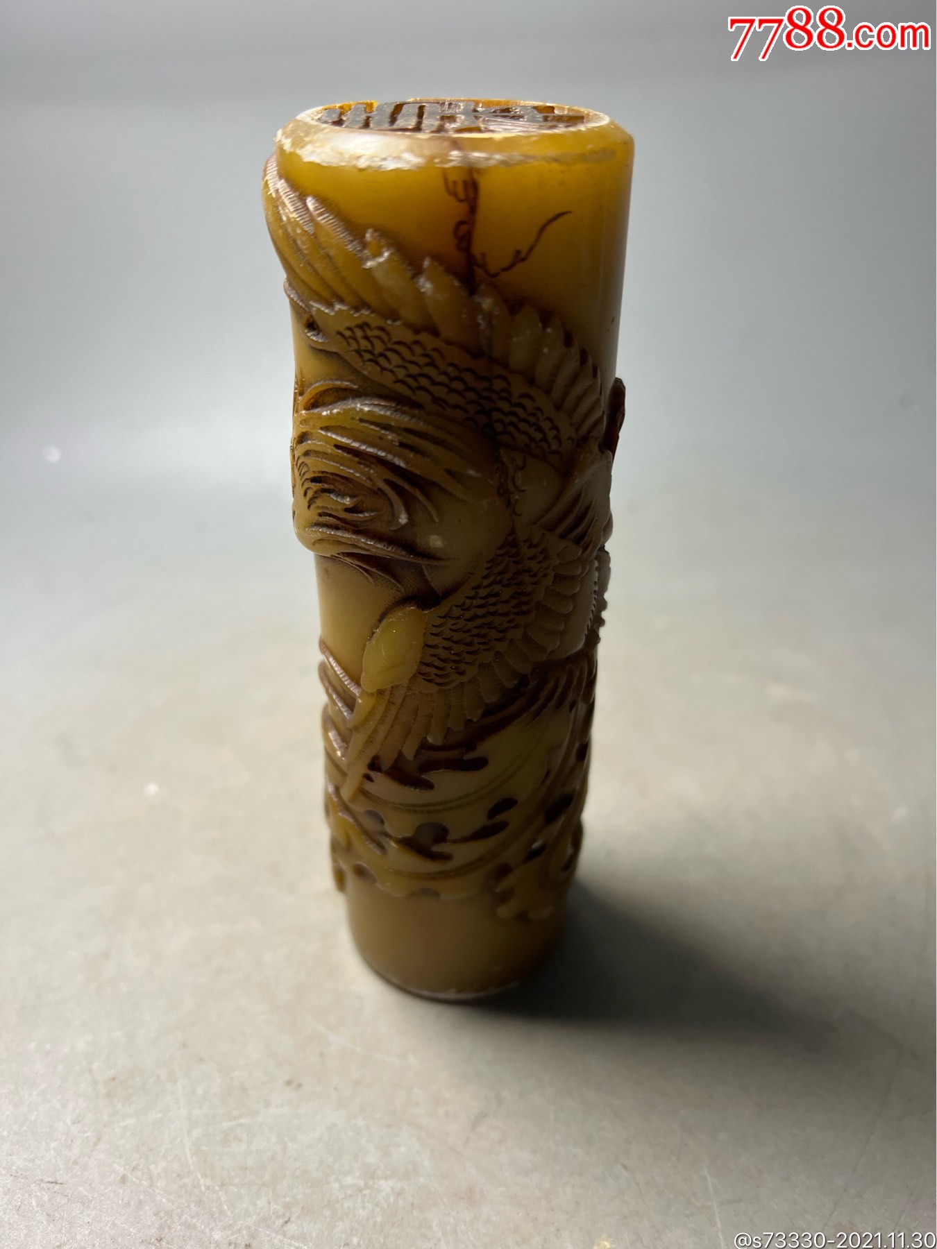 工地三件套仿古玉摆件