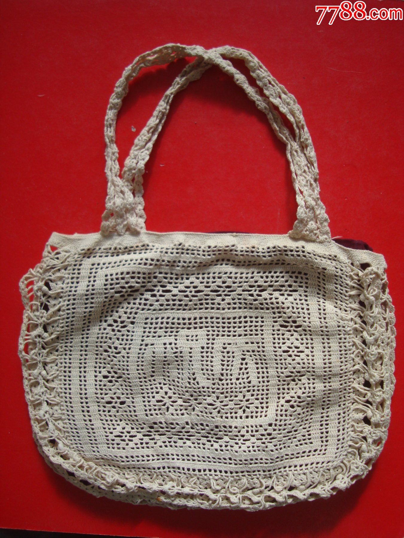 【庆祝国庆】――老布兜-价格:60元-se84048073-褡裢/布包/布袋-零售