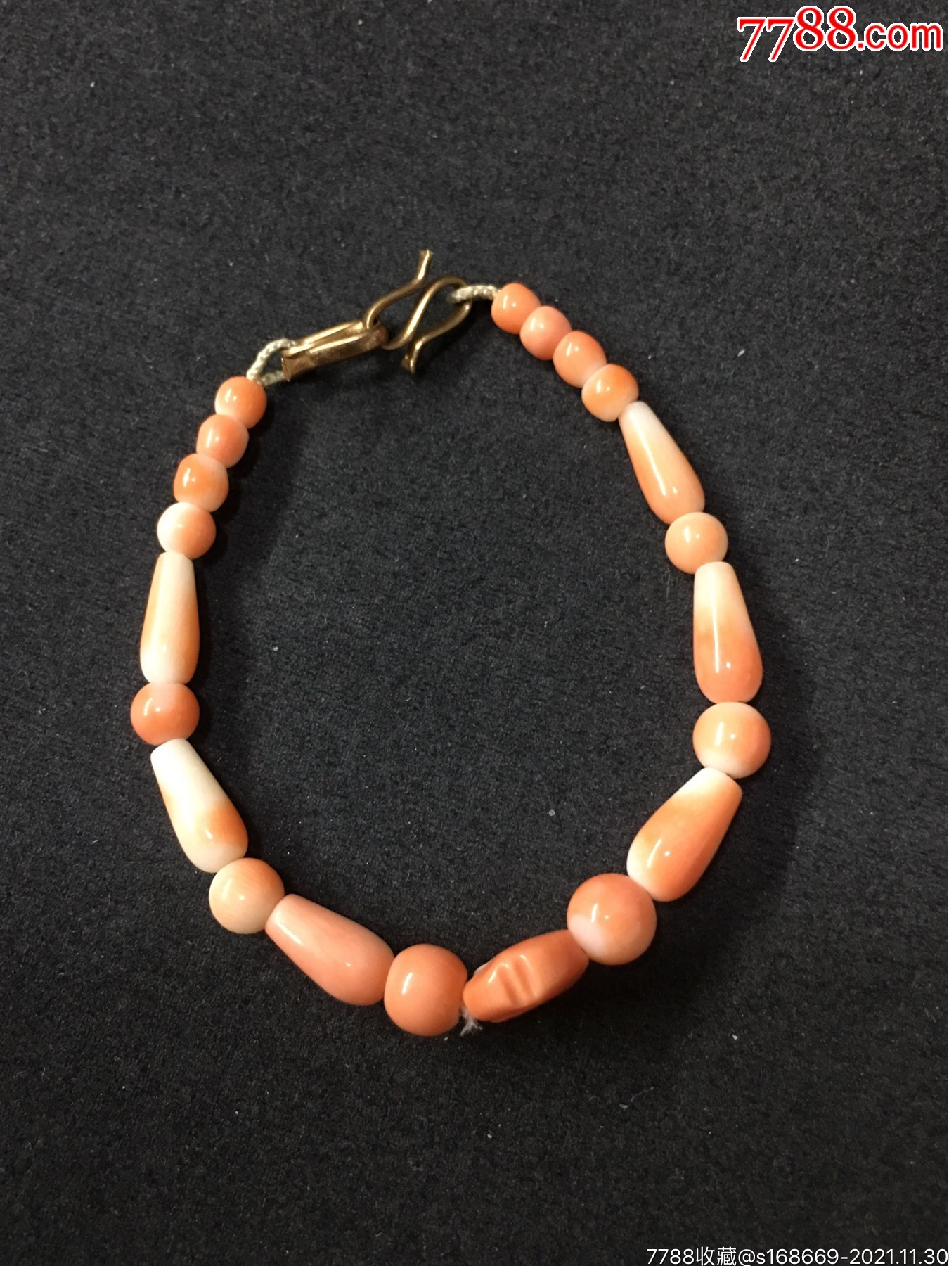 2111302114聚邮阁藏品日本回流手链中古品不退不换