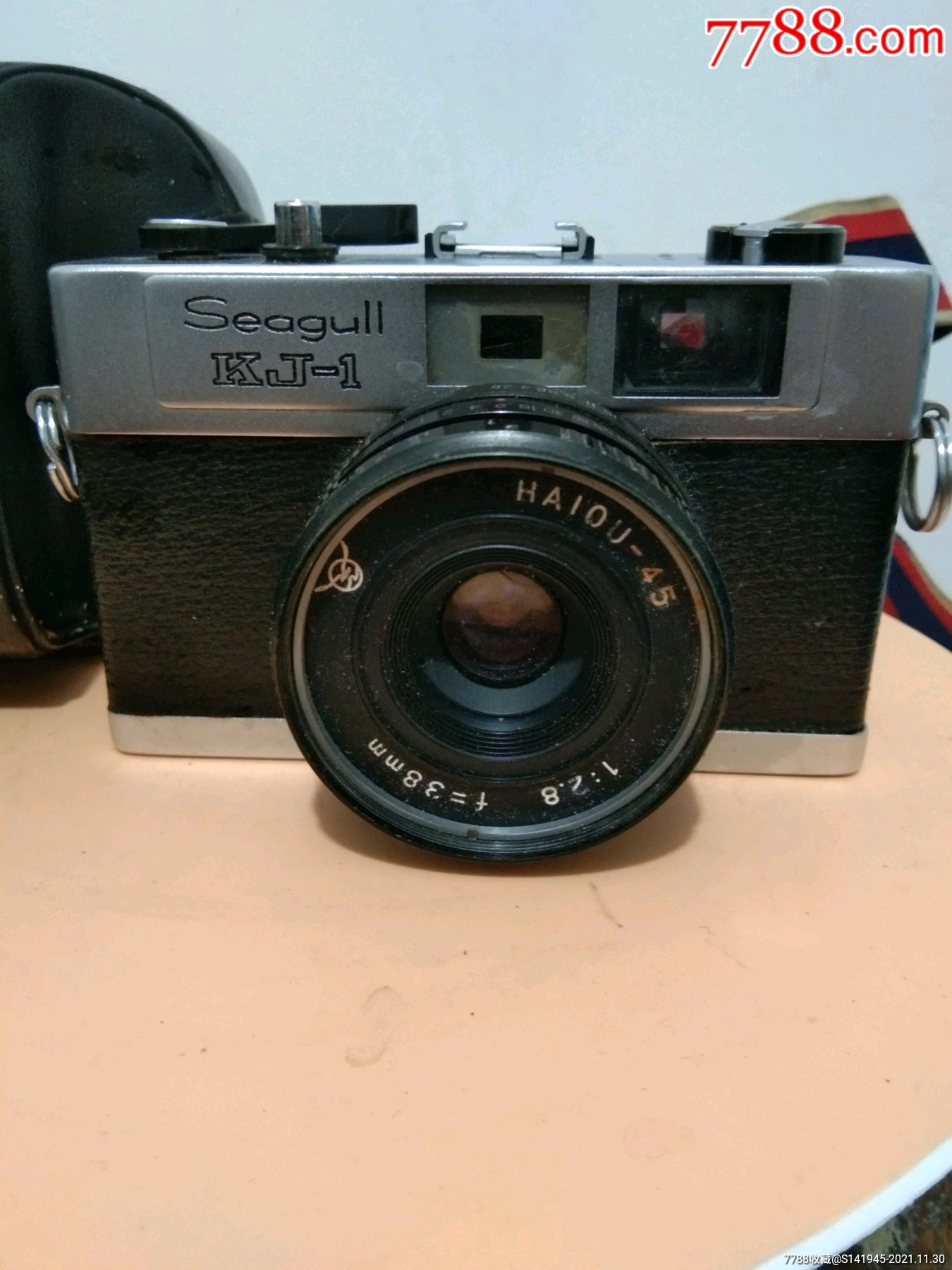 海鸥kj-1照相机_单反相机_第2张_7788钱币网