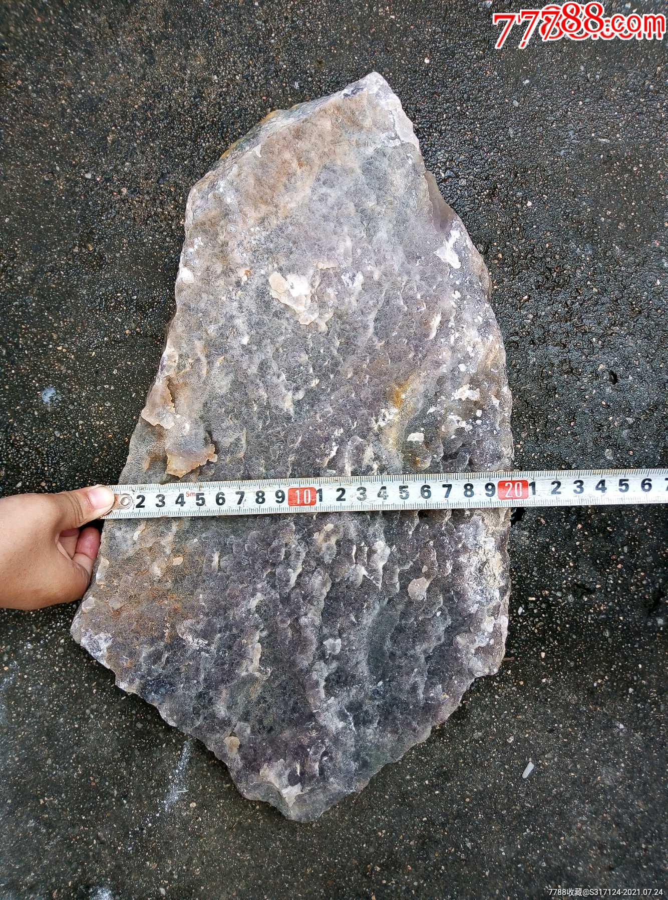 观赏石-价格:999元-se84060308-其他奇石/岩石-零售-7788核雕收藏