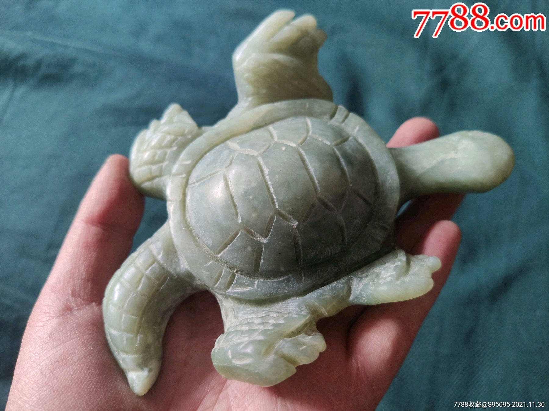 玉石乌龟