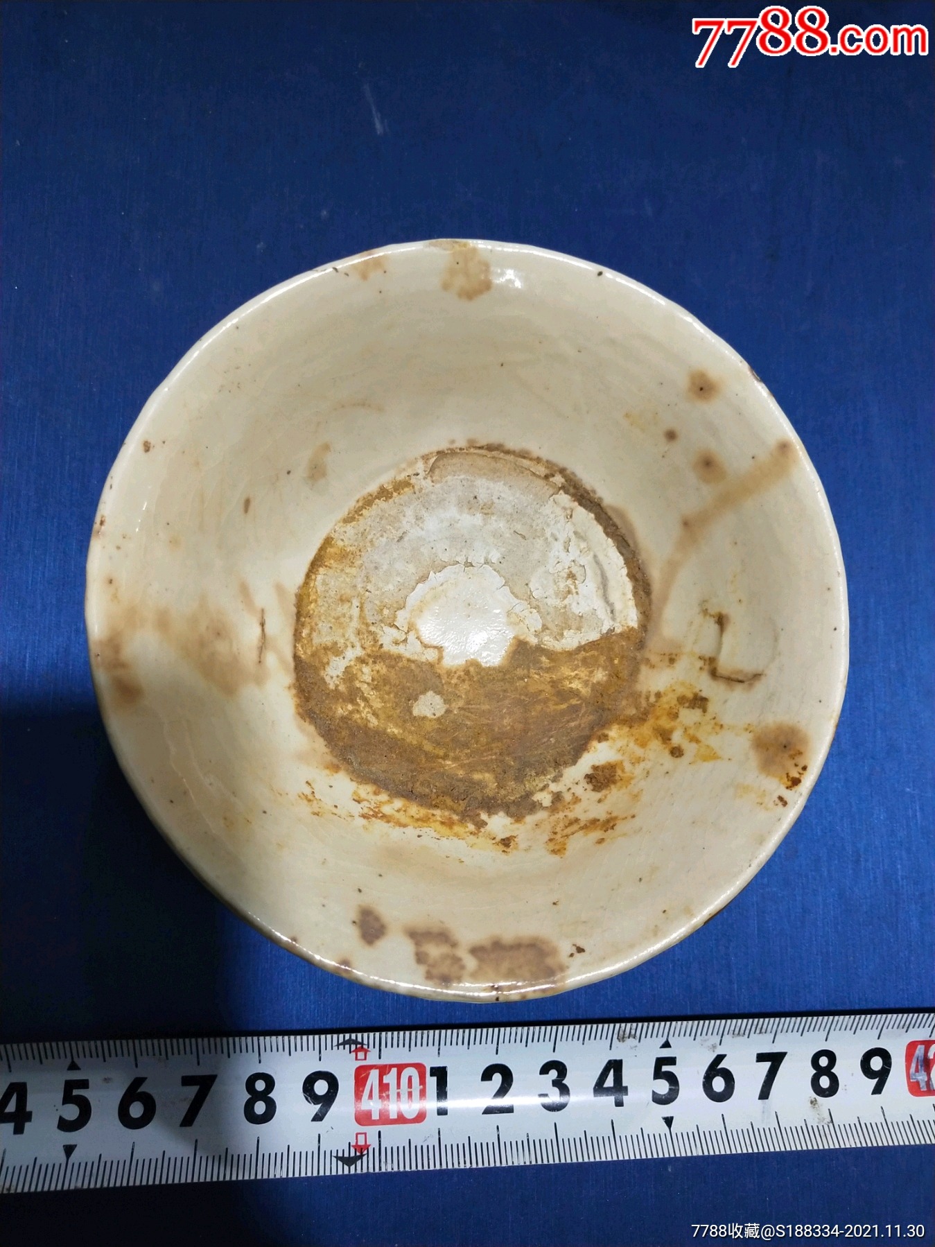 辽金时期瓷碗