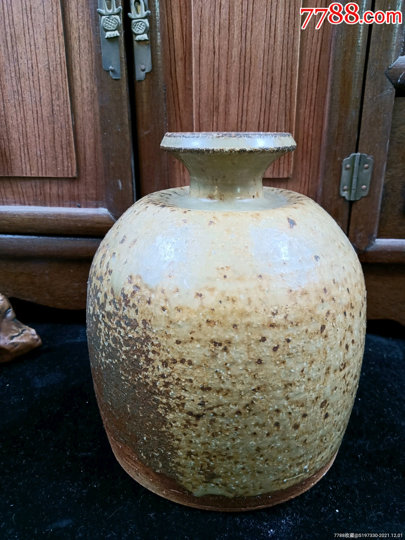 柴窑,花瓶