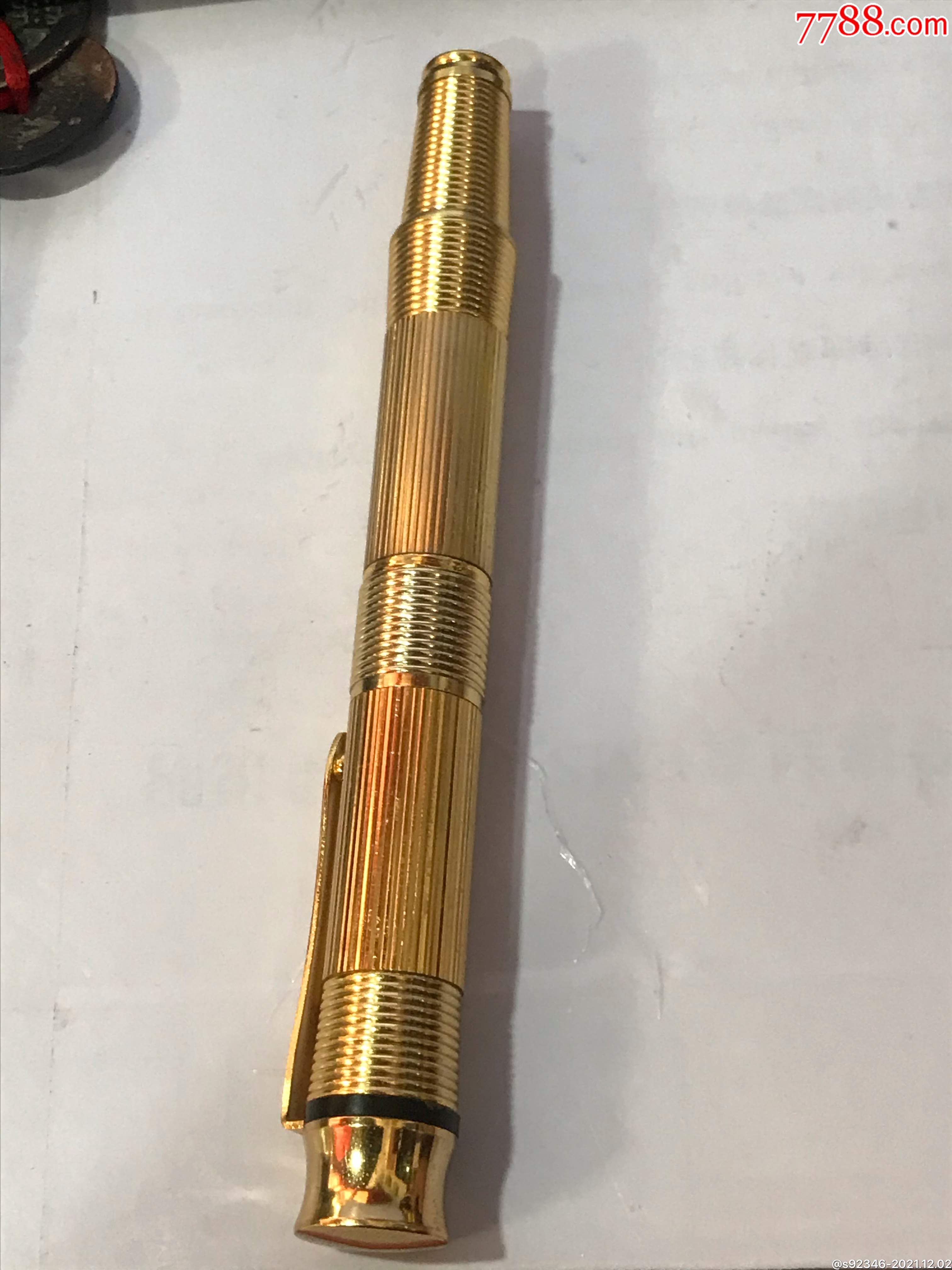 金杆iridium铱尖point铱金笔germany德国德国制造