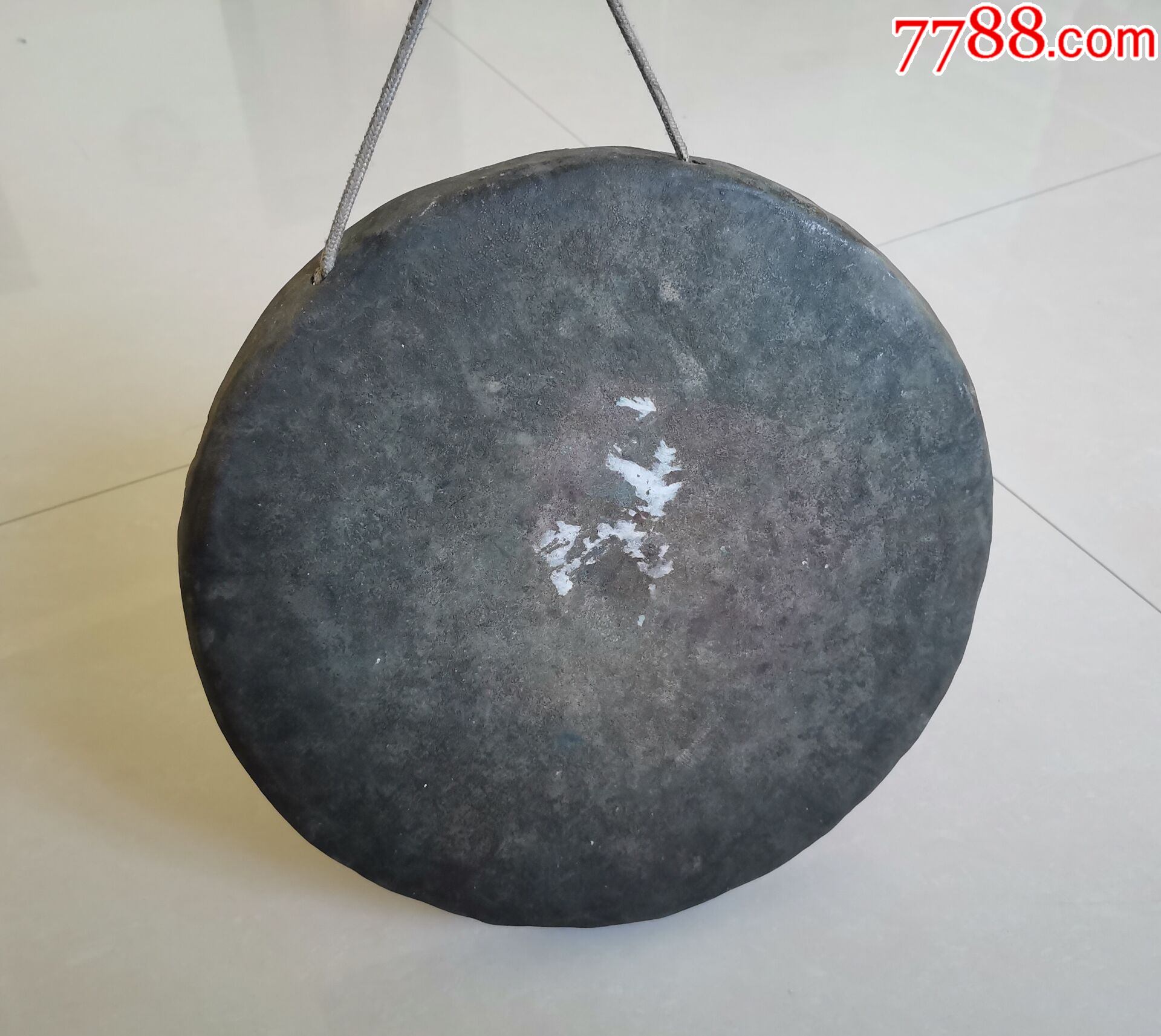 民国老铜锣道场铜响器