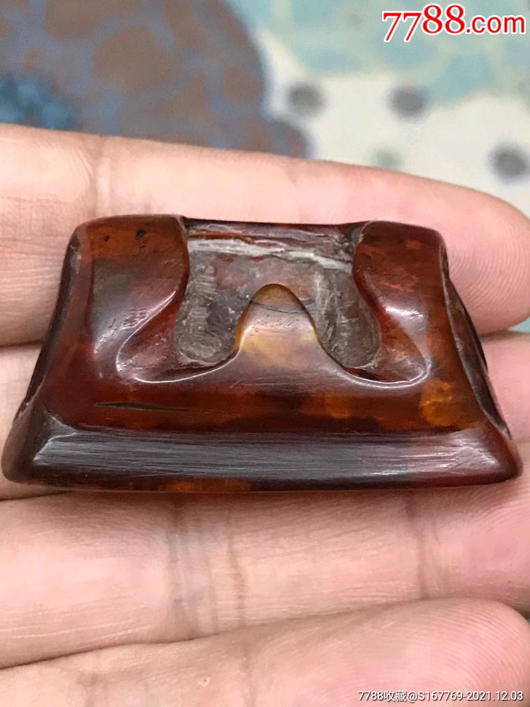 用琥珀制作的非常稀少_价格880元_第1张_7788收藏__收藏热线