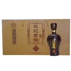 2012年52度珍品龙琬重酿