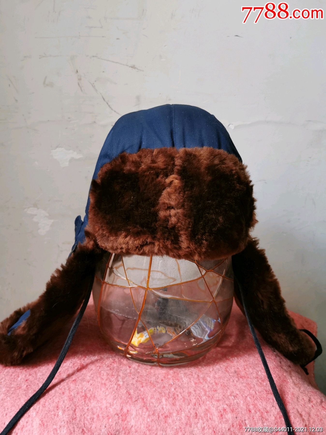 八十年代棉帽_帽子_第1张_7788瓷器