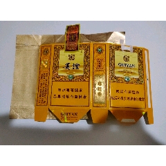 贵烟——非卖软国酒香12版