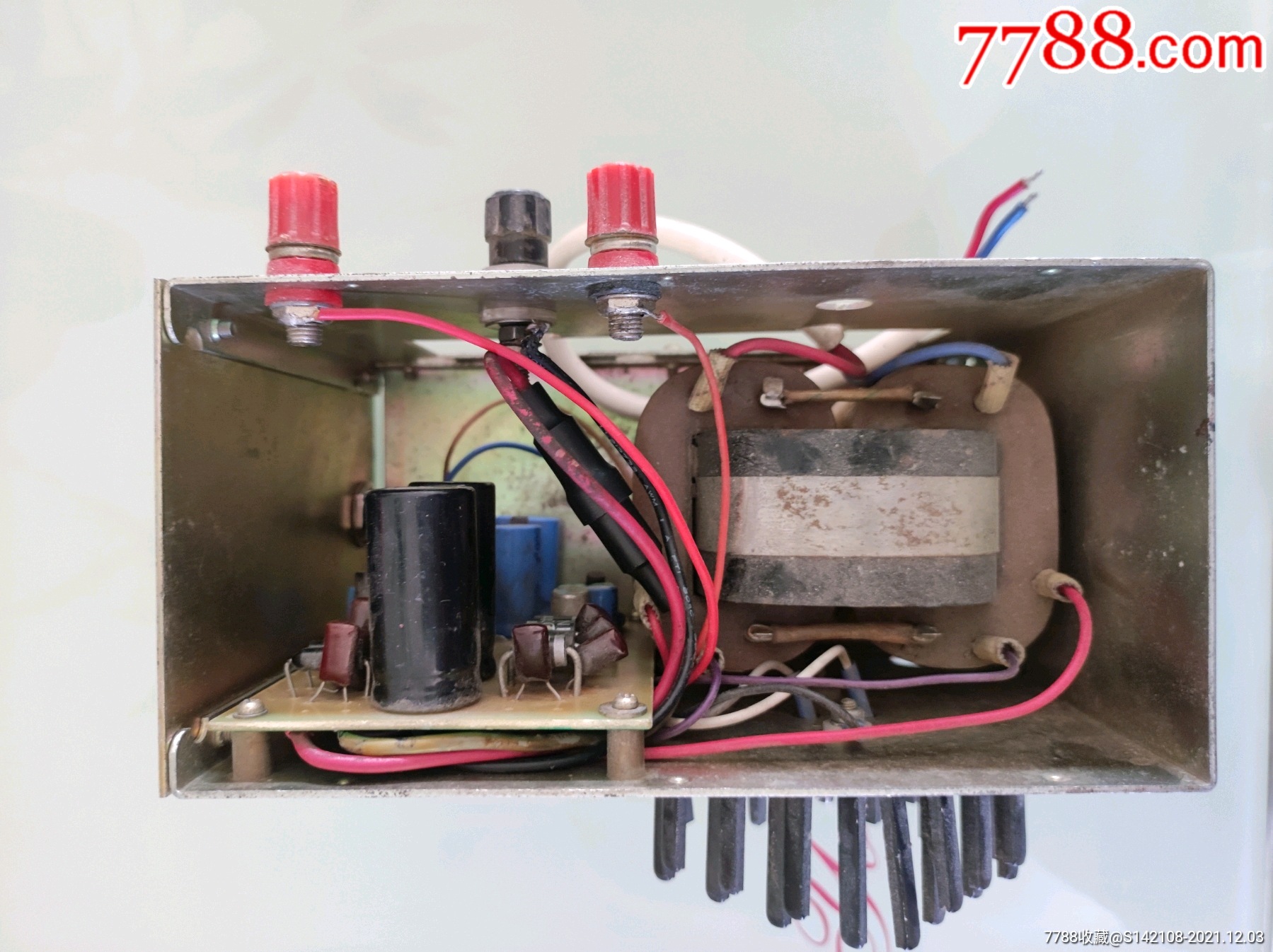 复录机电源-价格:100元-se84115511-收音机-零售-7788收藏__收藏热线