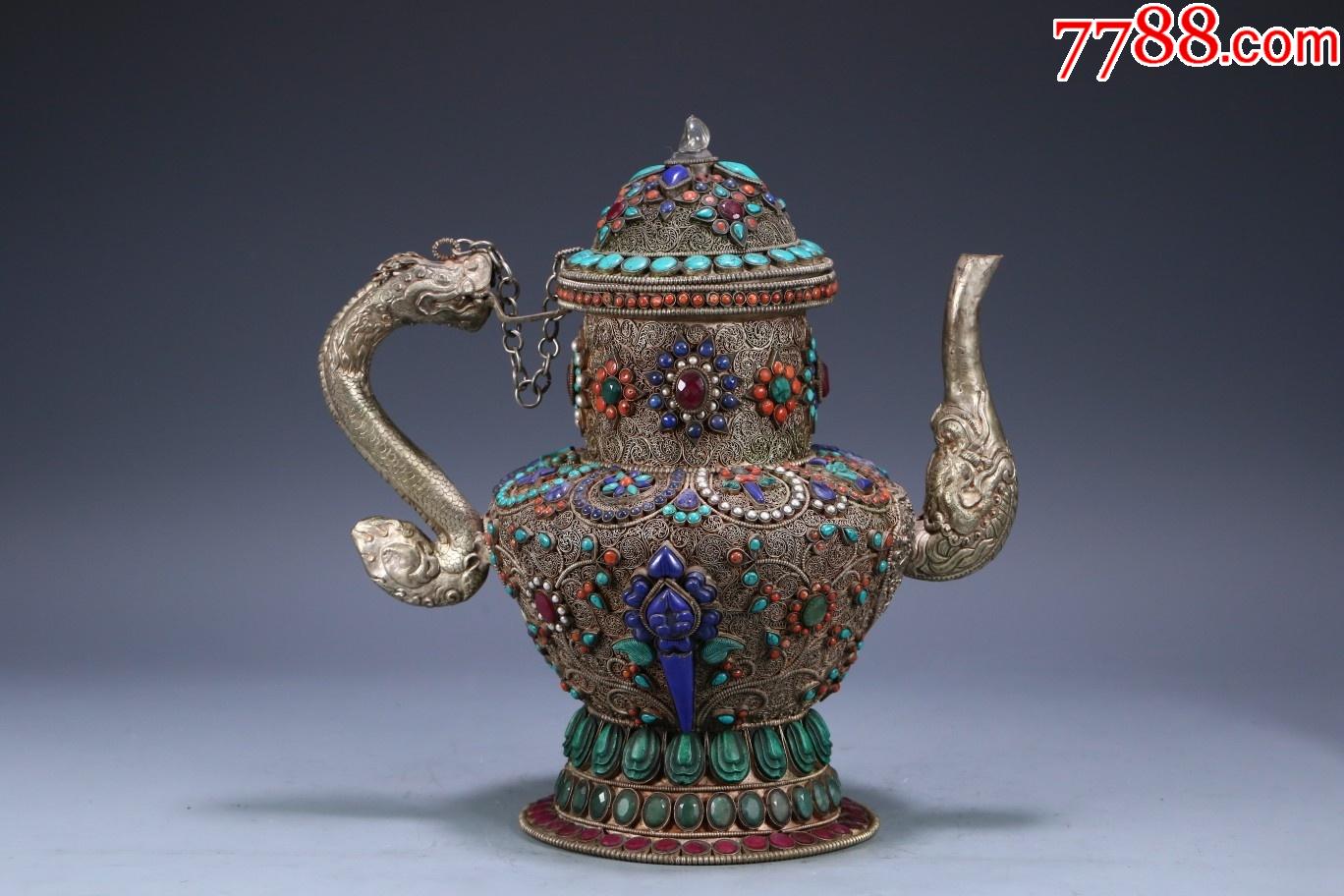 更多"其他银器"商品$20