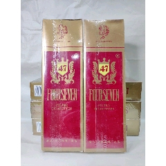 47实物烟湖北来凤200元一条