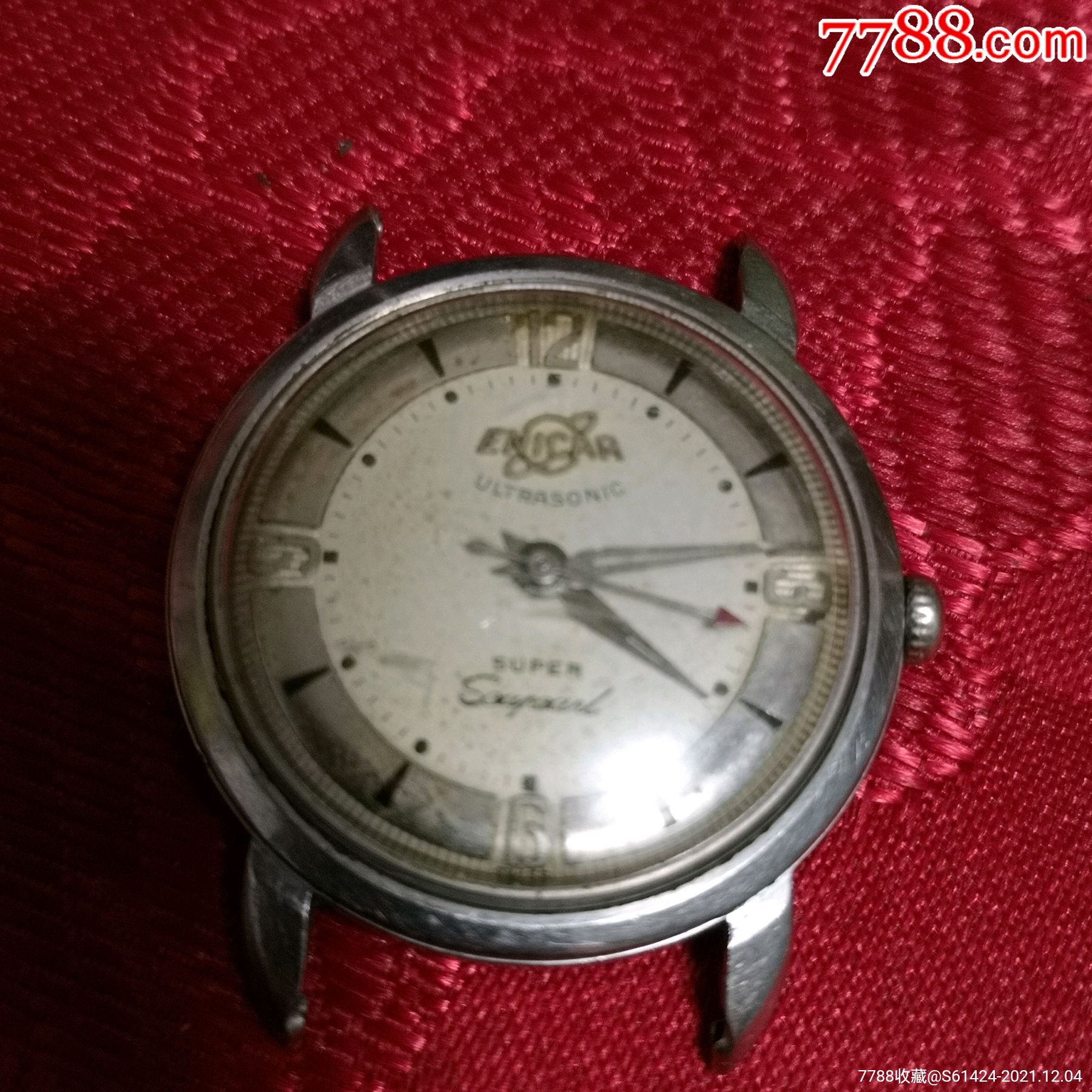 老英格_手表/腕表_图片欣赏_收藏价值_7788画册网