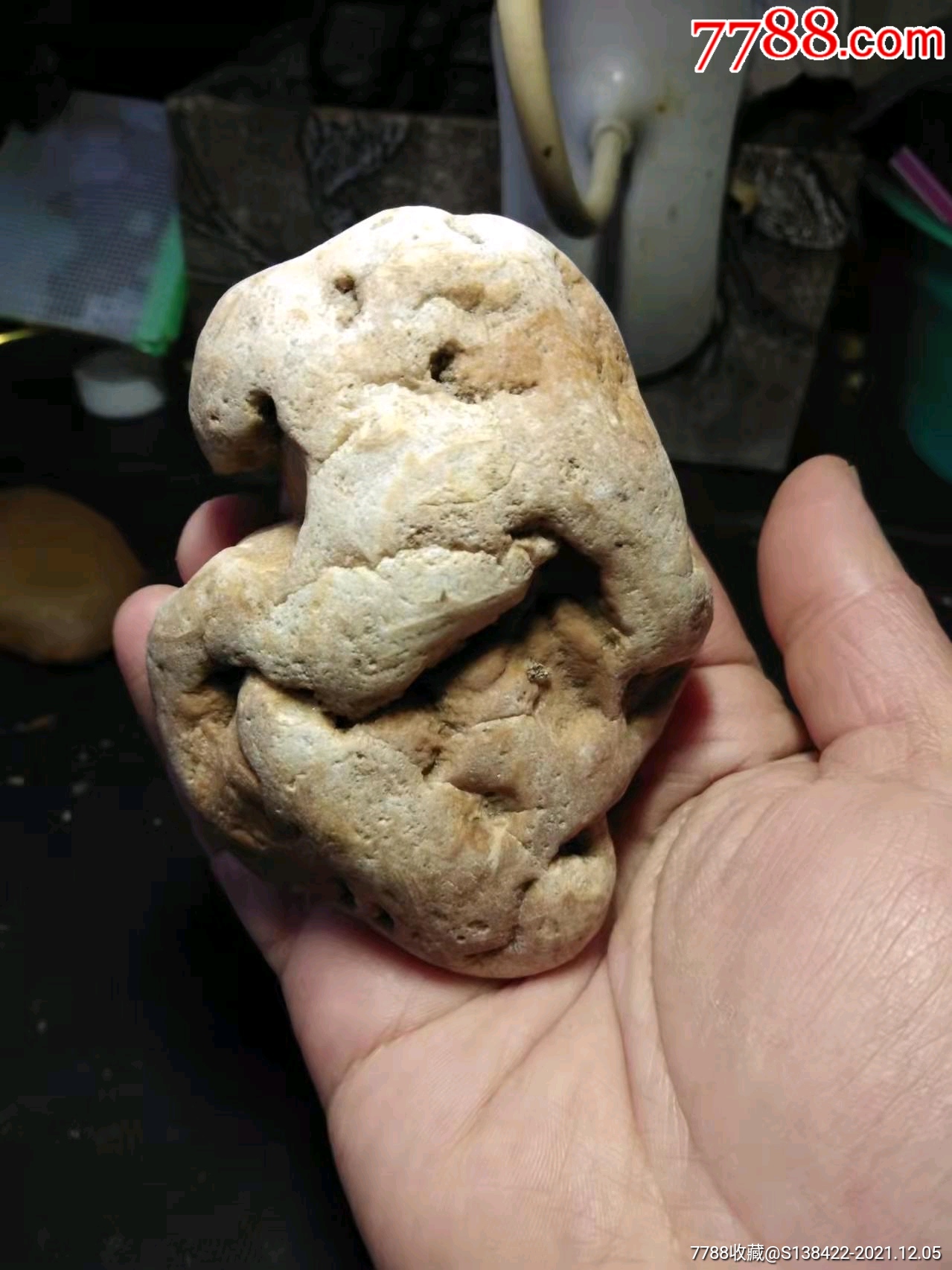 特色造型小奇石