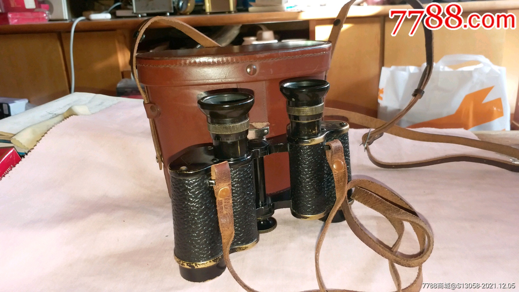 好品二战德国德军cpgoerz格兹berlin柏林830用望远镜