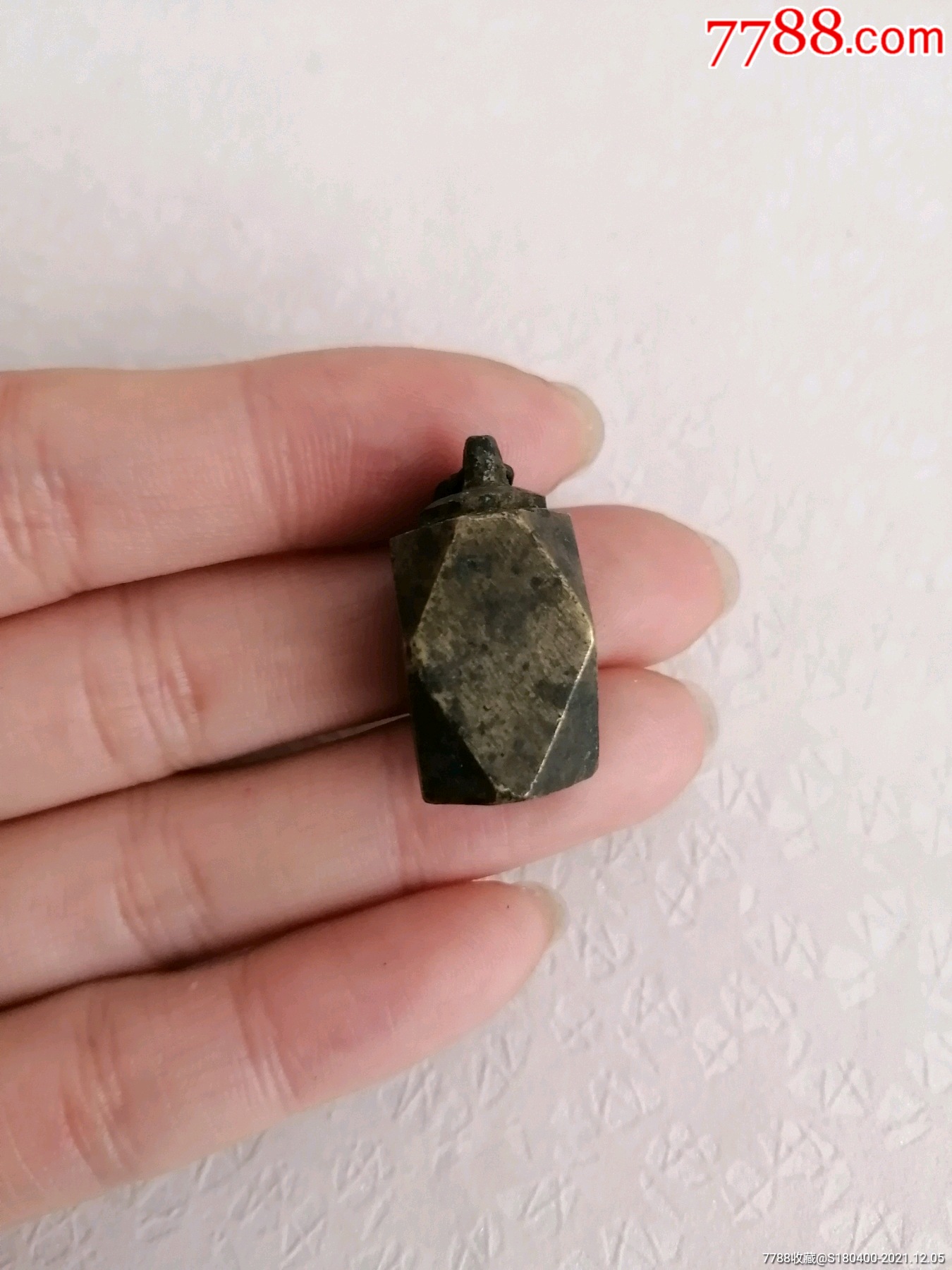 铜秤砣_价格100元_第1张_7788收藏__收藏热线