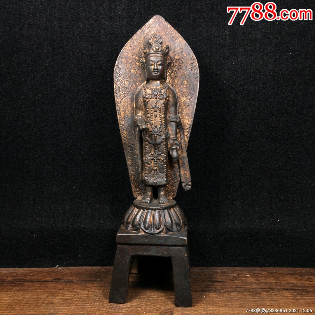 铜北魏佛,不议价_铜像/铜佛像_真玉商铺【7788收藏__收藏热线】