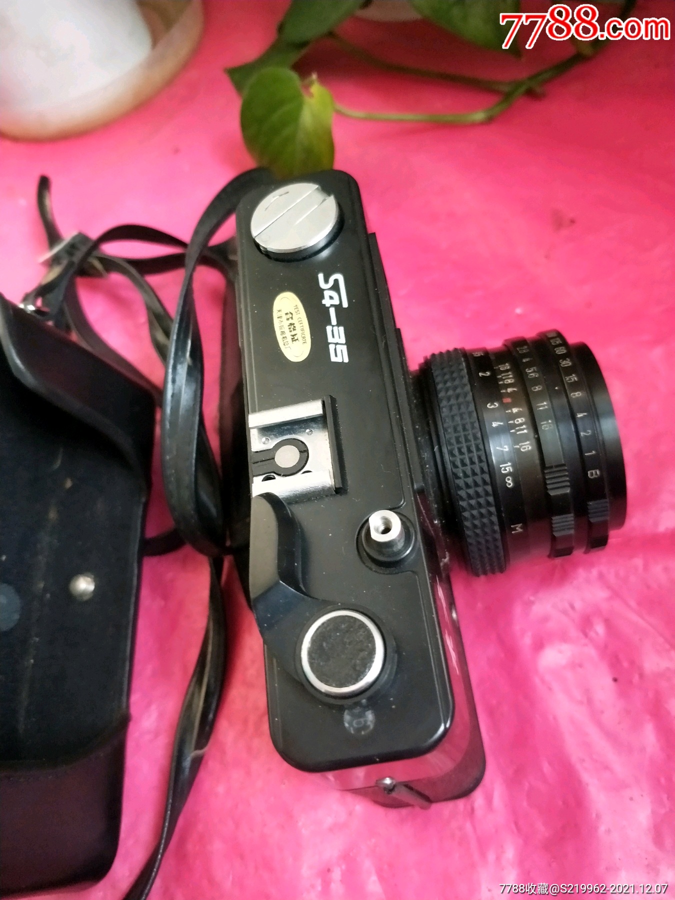 东方s435胶片相机