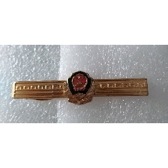 领带夹中国北方航空公司一套