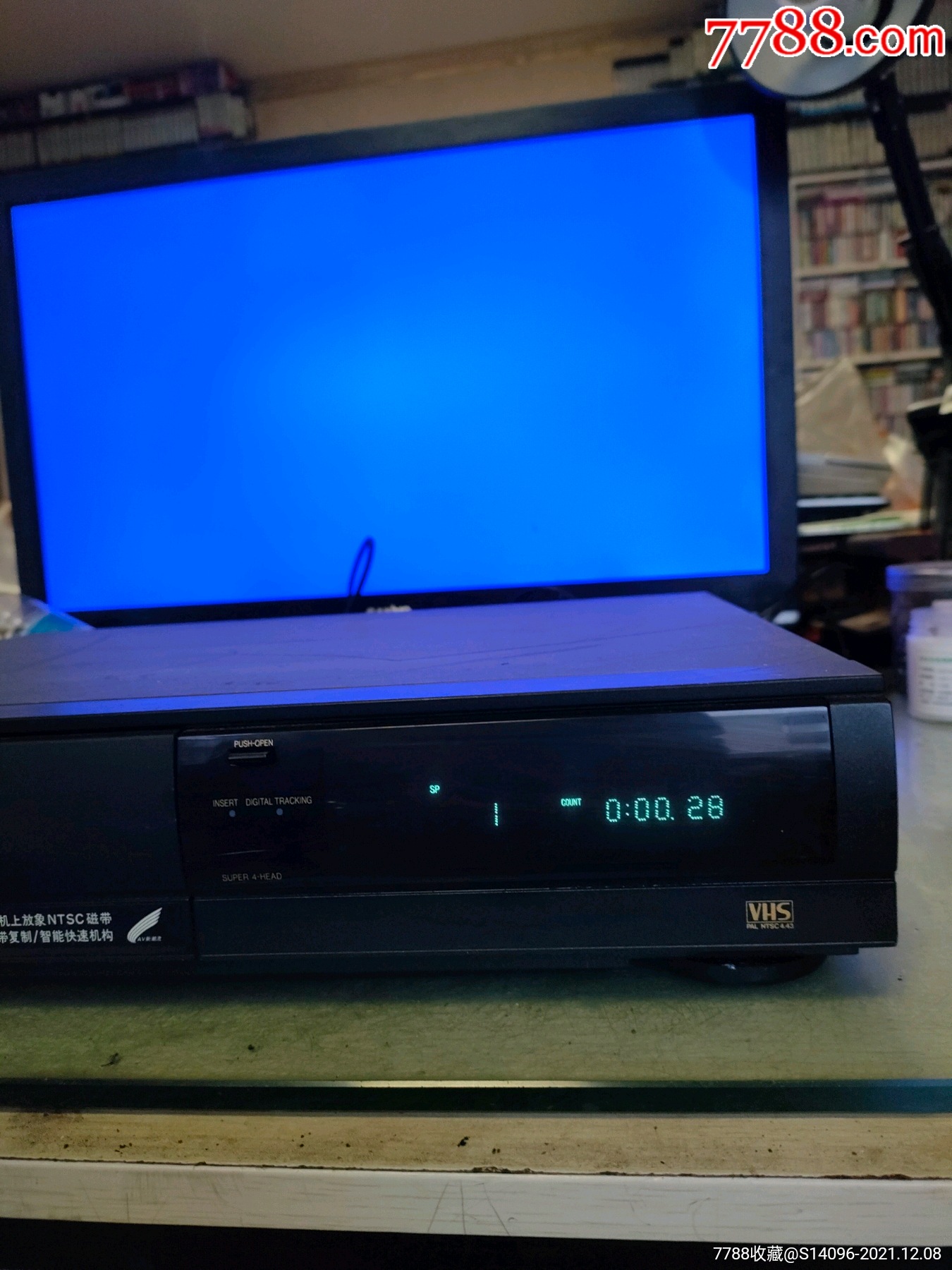 松下j25录像机播放正常