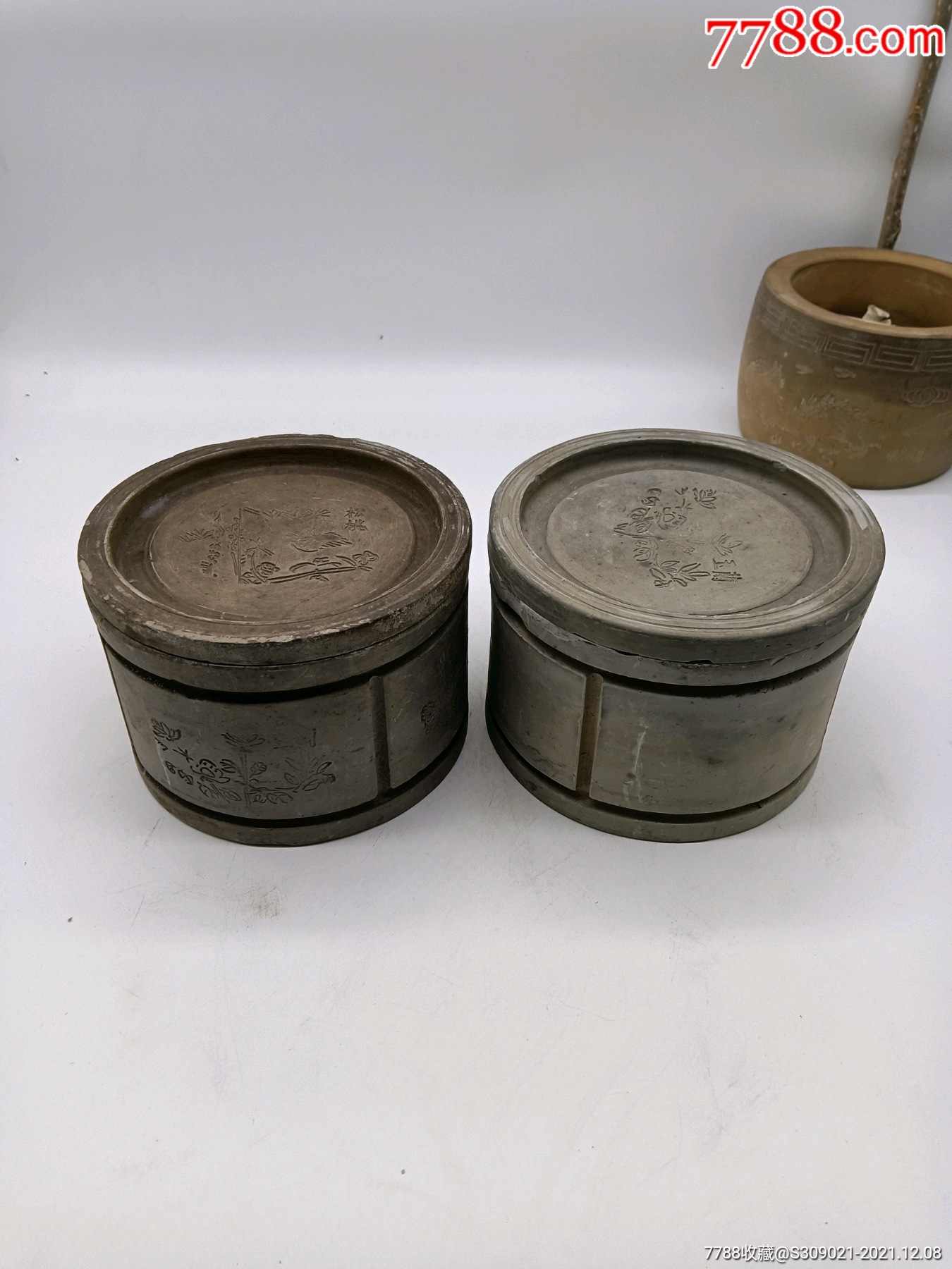 杨义根蟋蟀盆_虫罐/虫盆_名义茶阁【7788收藏__收藏热线】