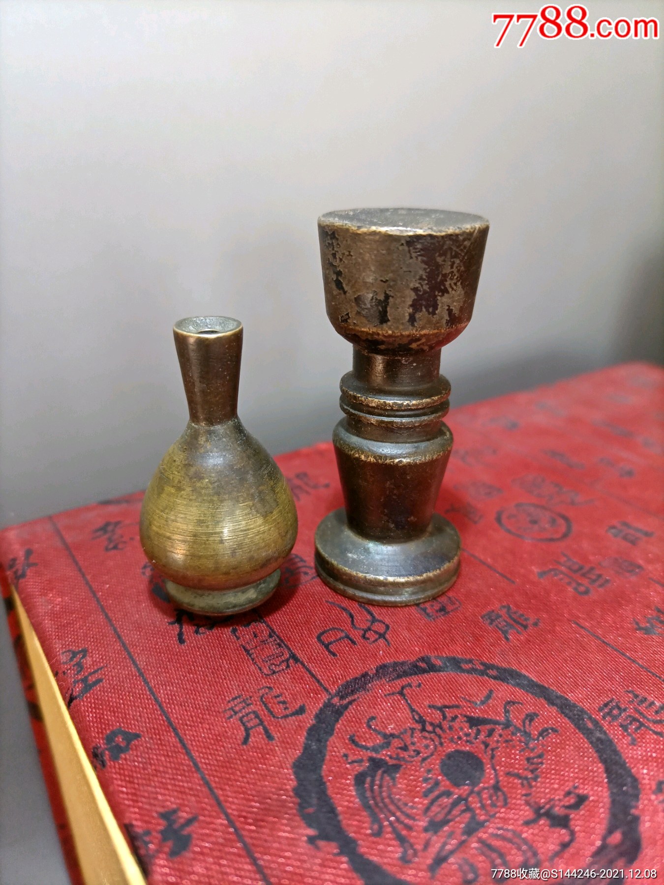   "商品>>>>￥18010品99清代铜香