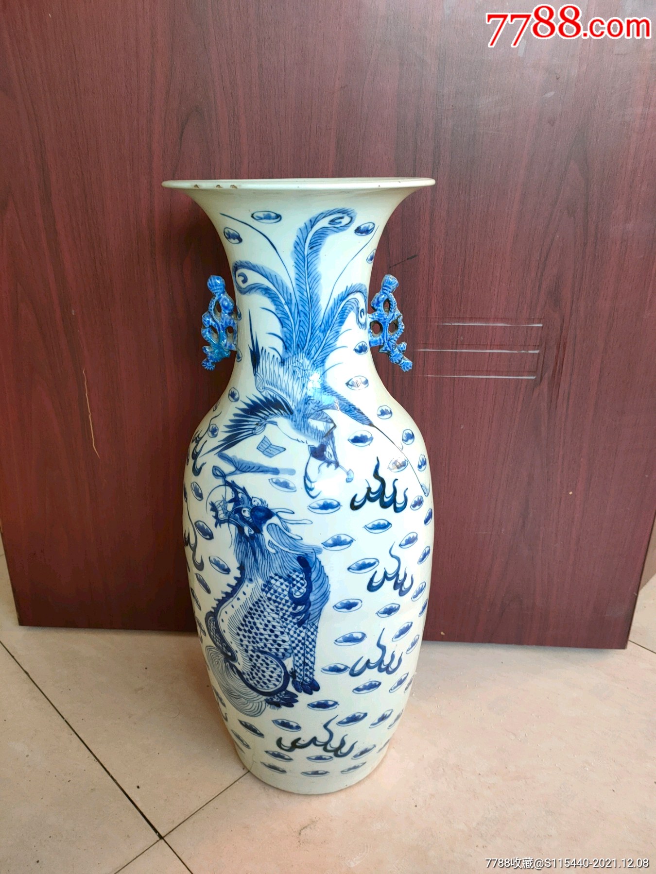 清代300件大花瓶