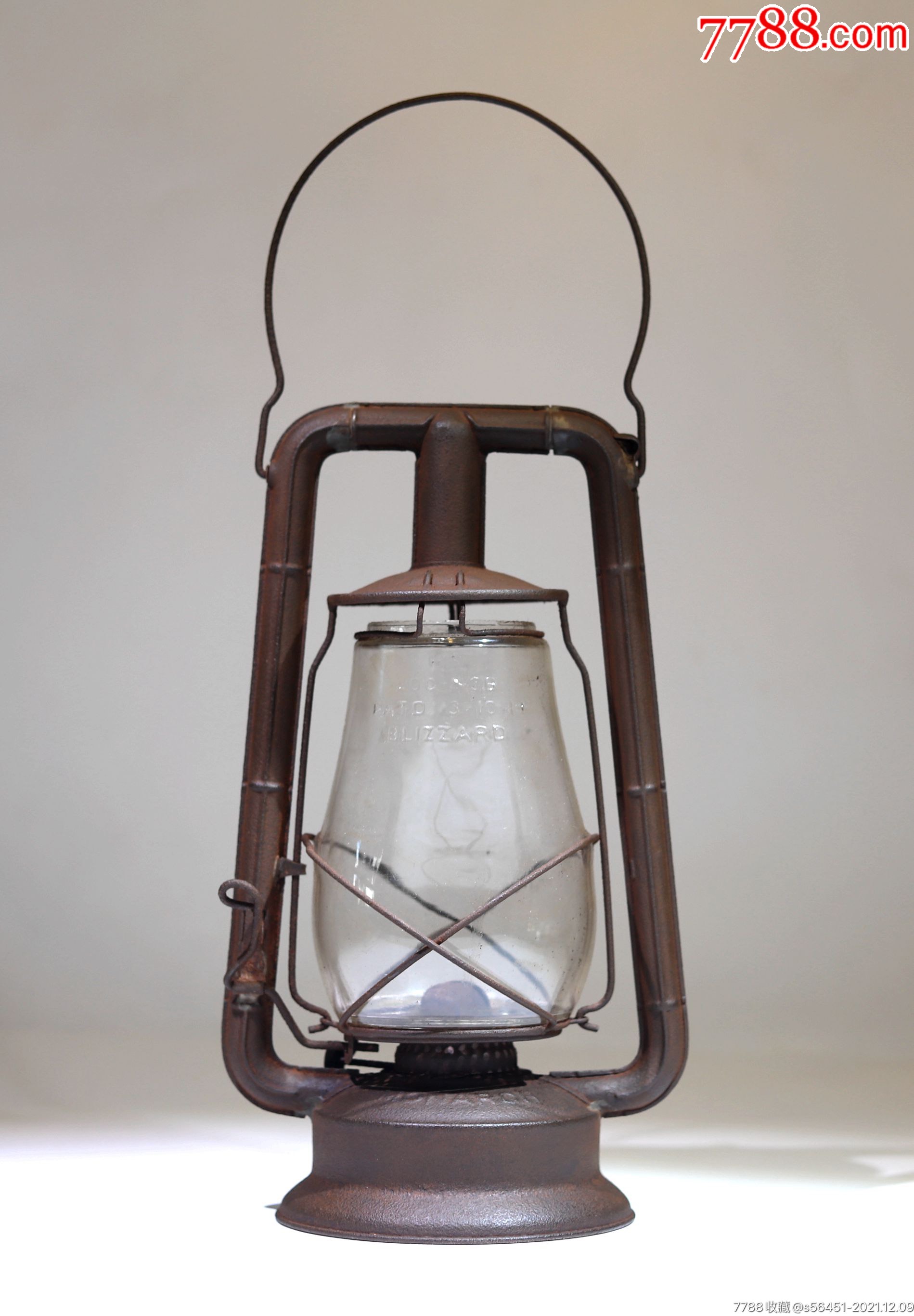 美国迪斯牌老马灯