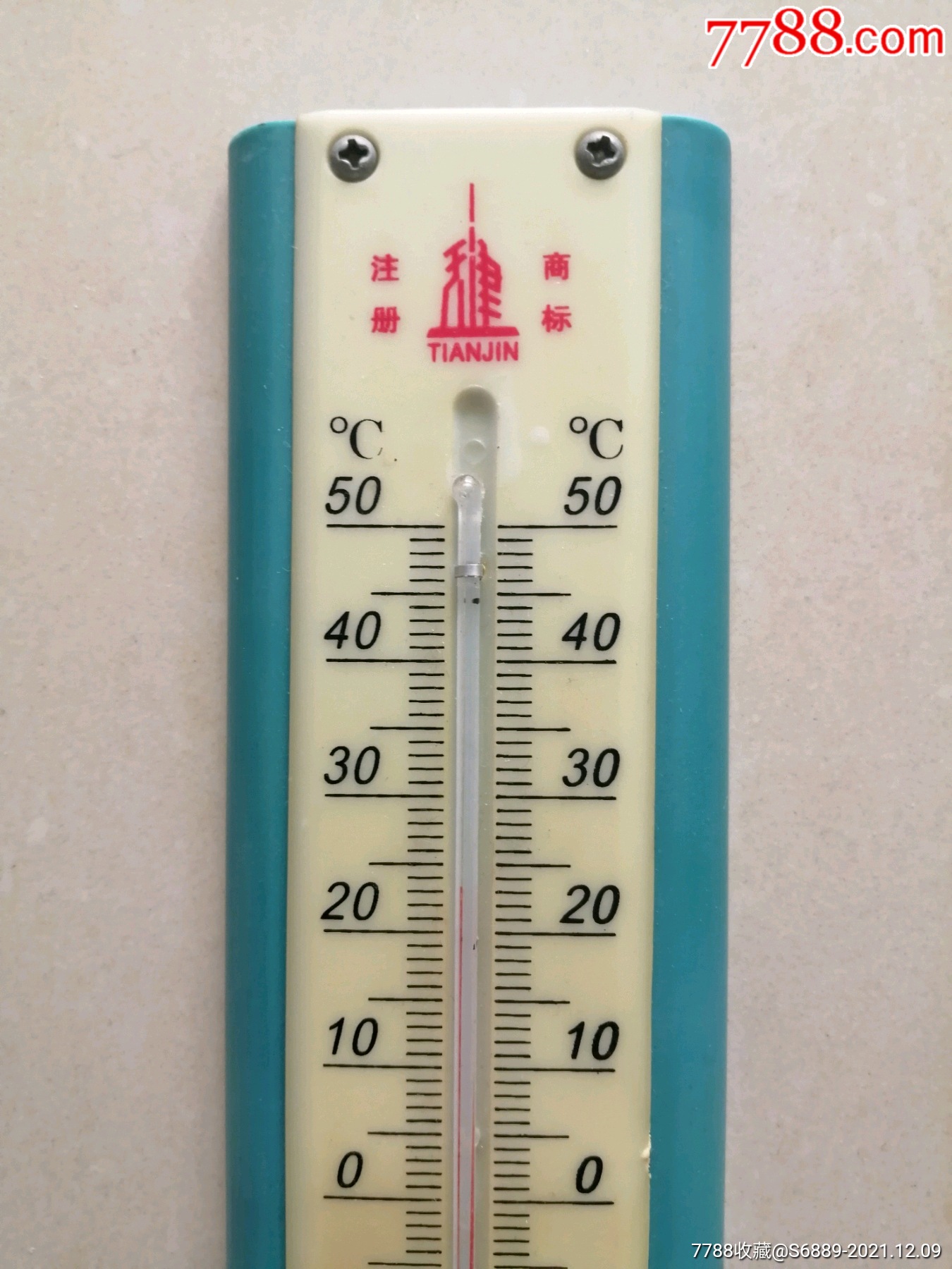天津牌温度计