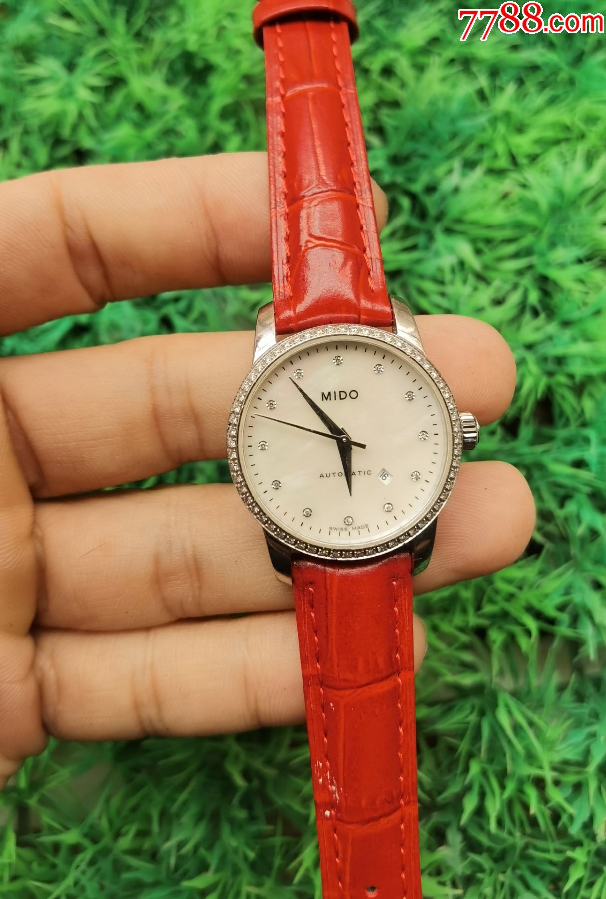 瑞士贝伦赛丽系列美度
