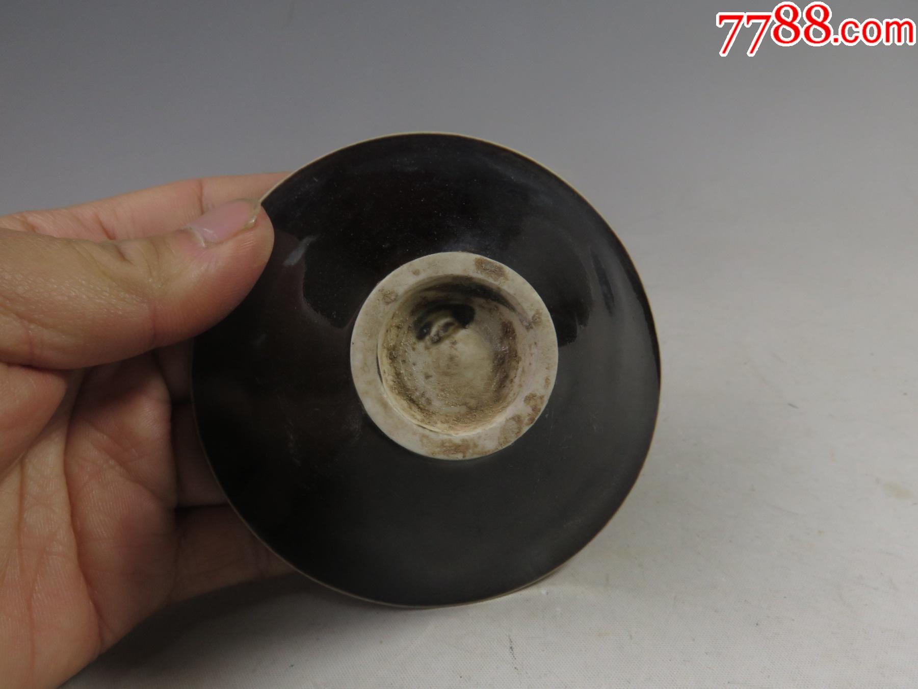 定窑碗_黑瓷/天目瓷【一线斋】_第2张_7788小人书