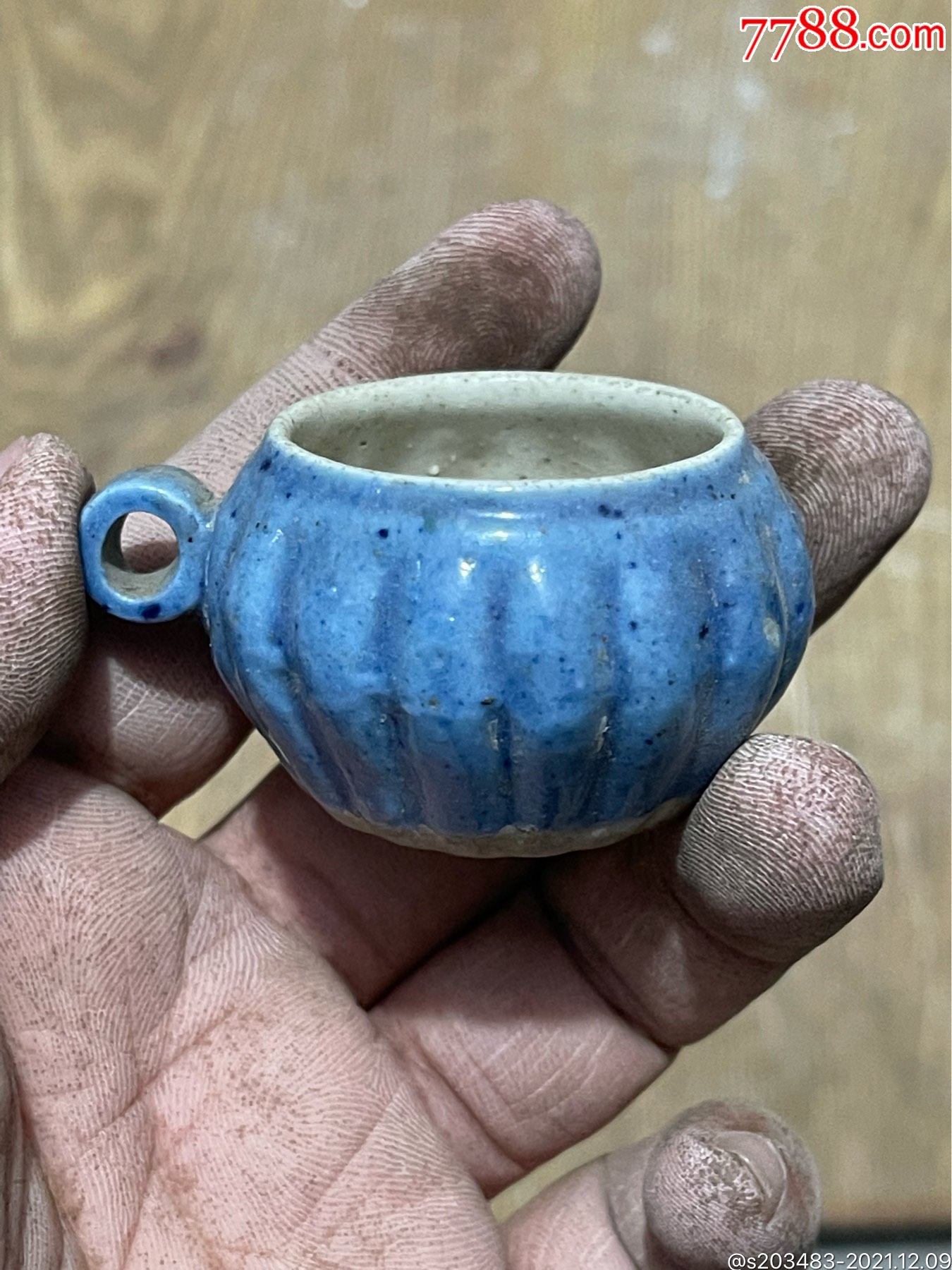 陶瓷鸟食罐陶瓷器