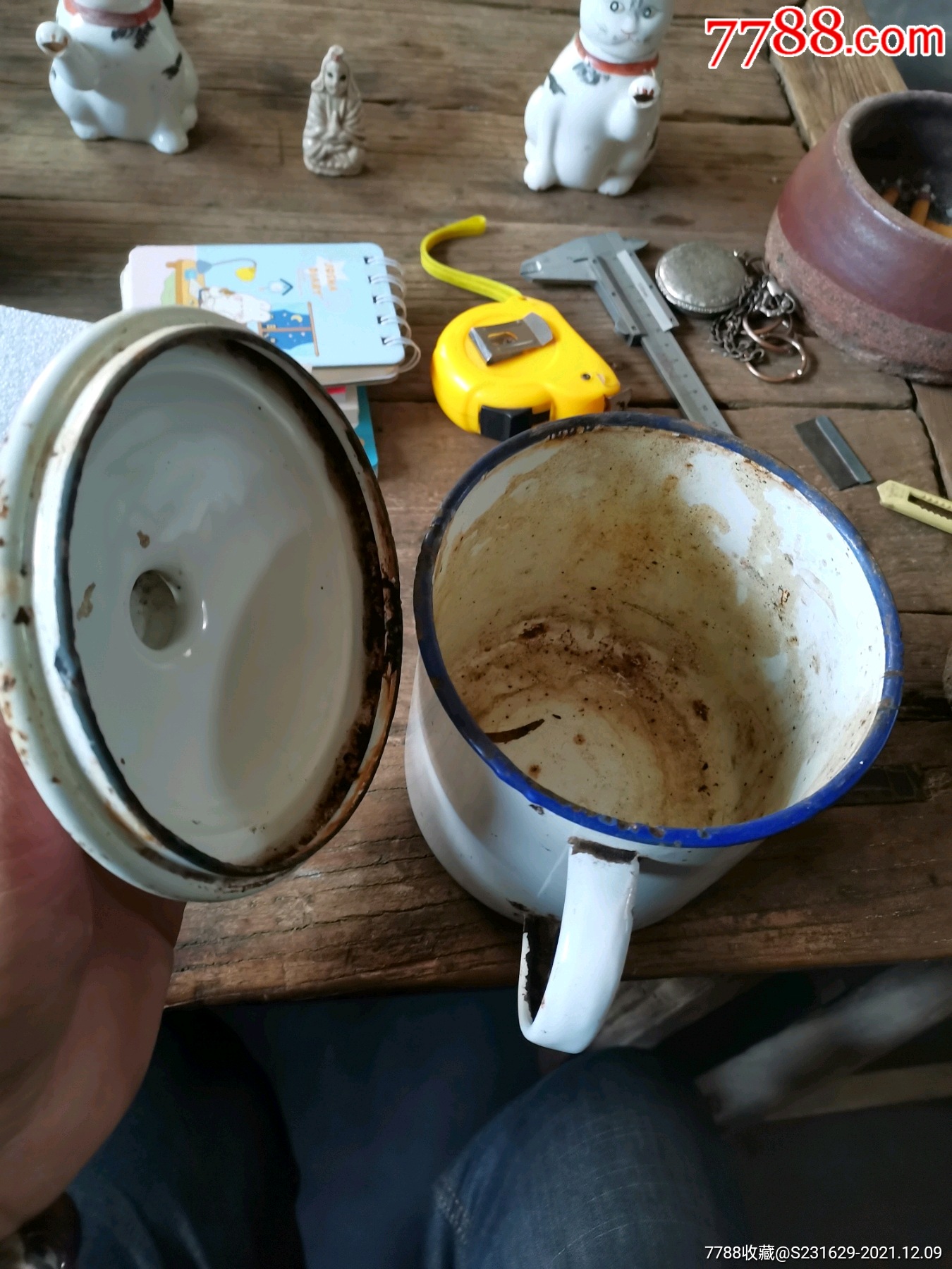 文革搪瓷茶缸_第3张_7788陶瓷