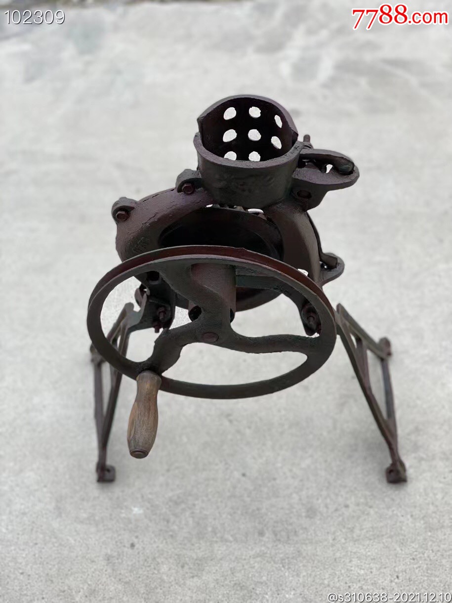 手摇玉米脱粒机36