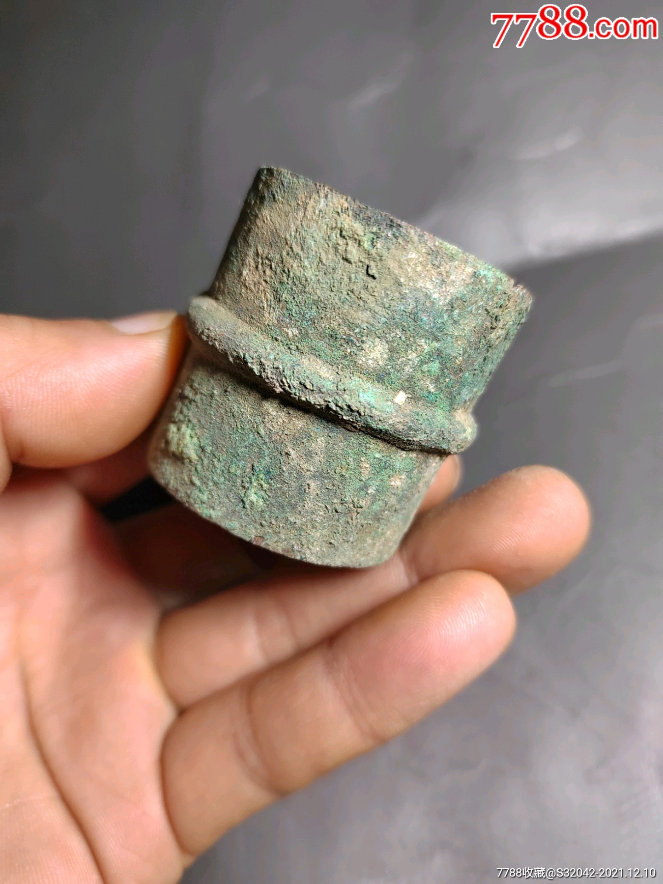 战汉青铜车马件