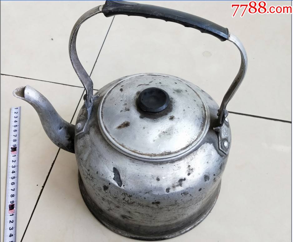 老水壶-天津铝品二厂-光明牌_铝壶/铝器_小灵灵灵【7788收藏__收藏
