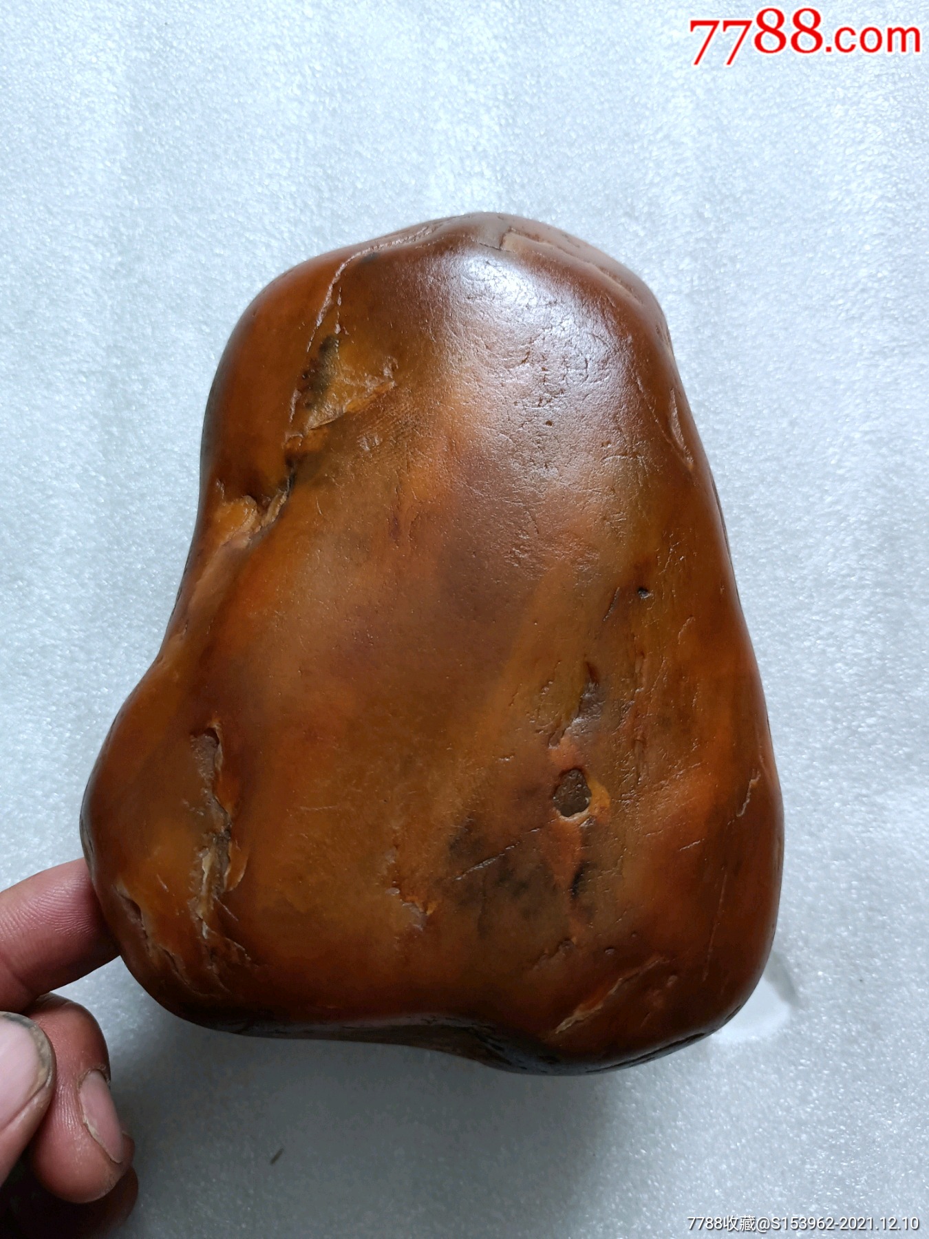 金丝玉红光料