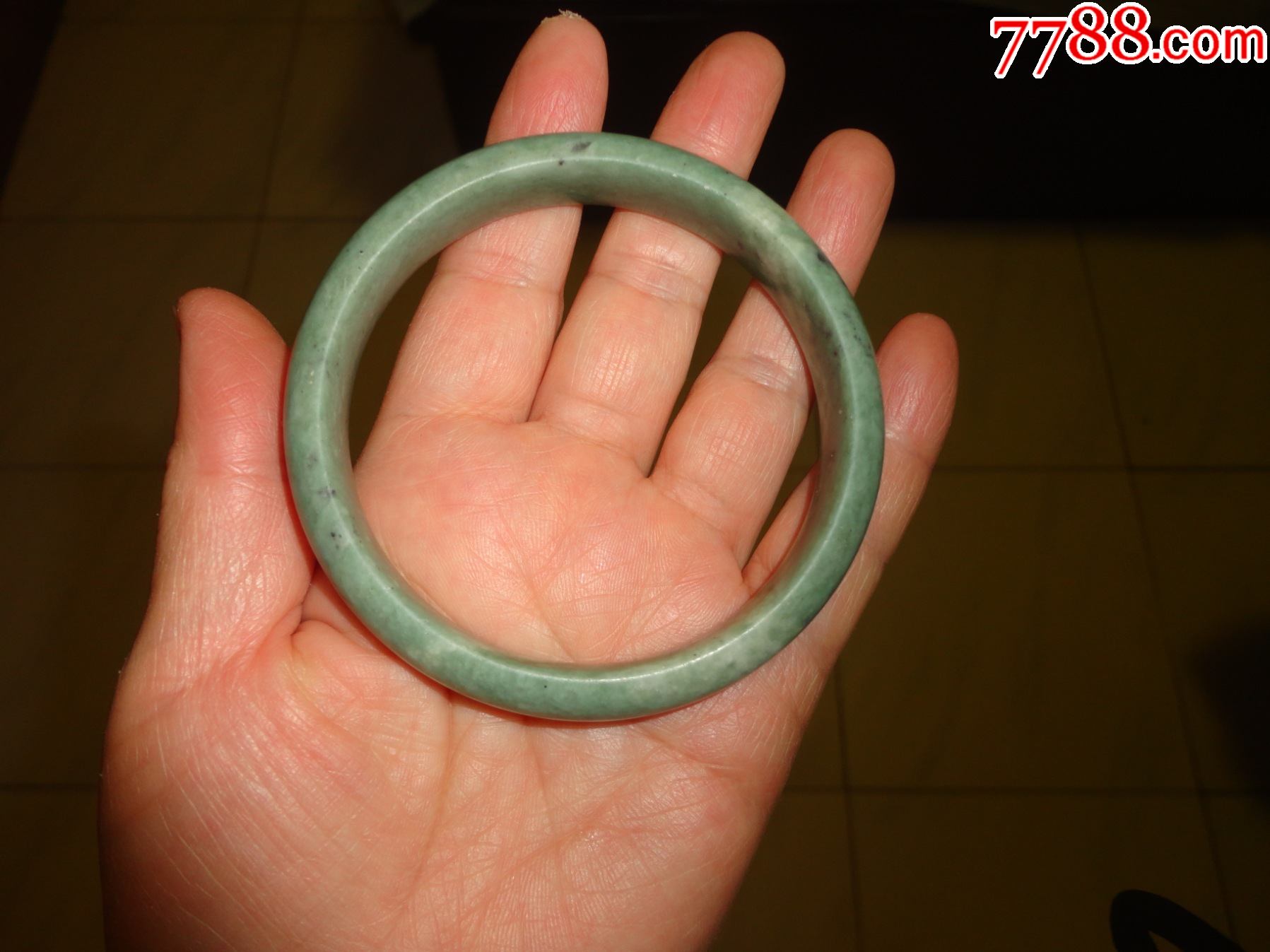 特价处理老玉石手镯-价格:288元-se84258930-其他玉石/玉器-零售-7788