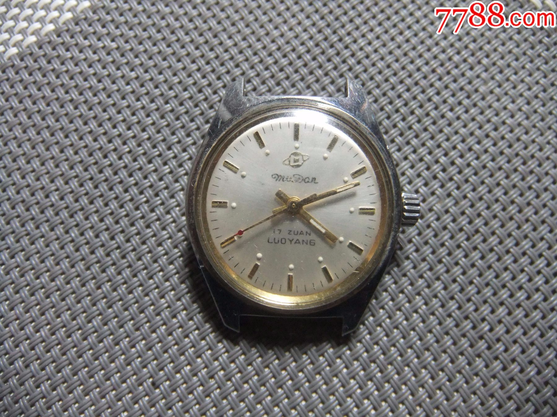 牡丹,老手表1104-88_价格28元【吉庆收藏】_第1张_7788收藏__收藏热线