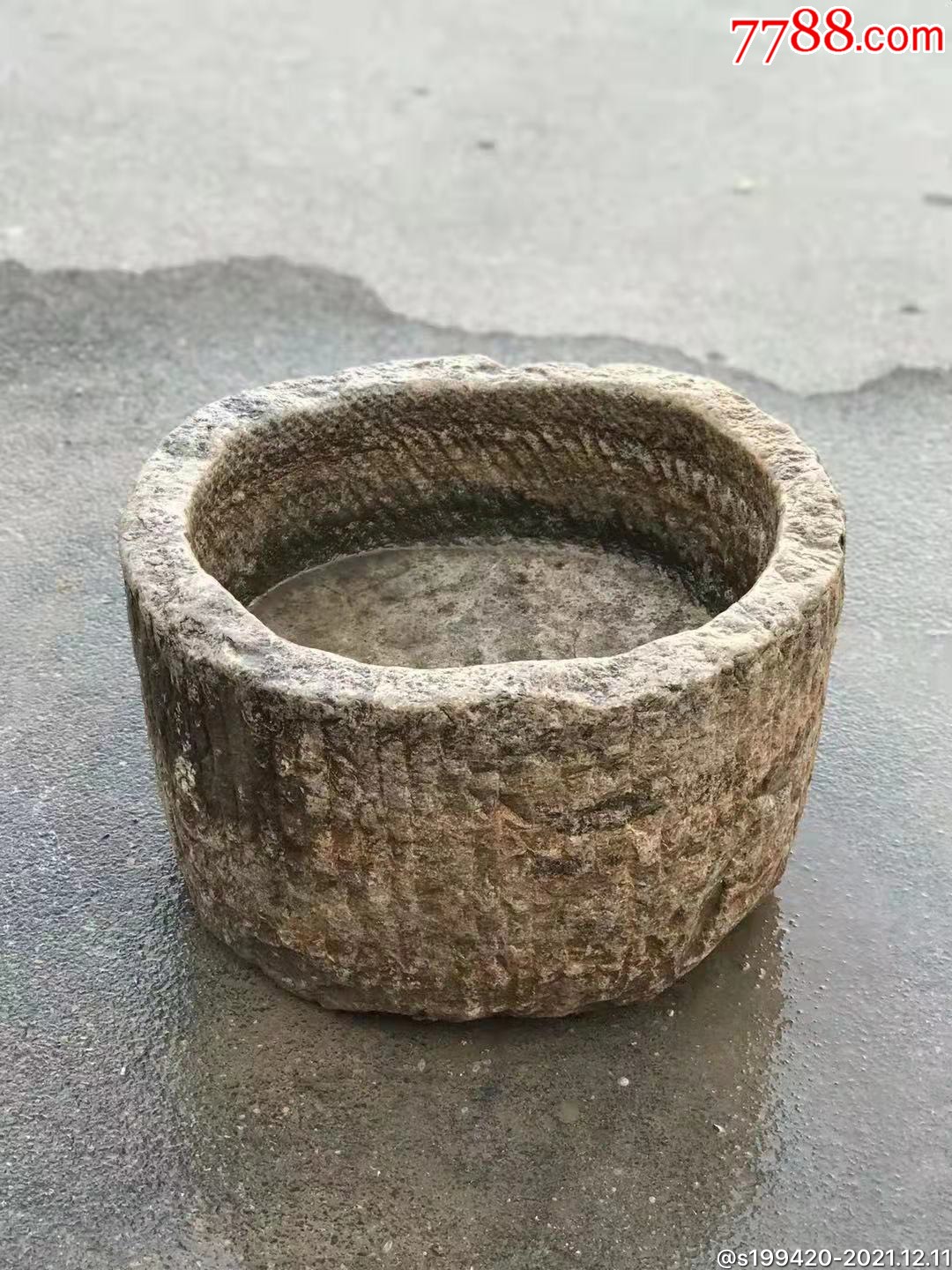 价格:1680元-se84265477-石盆/石槽-零售-7788琉璃收藏