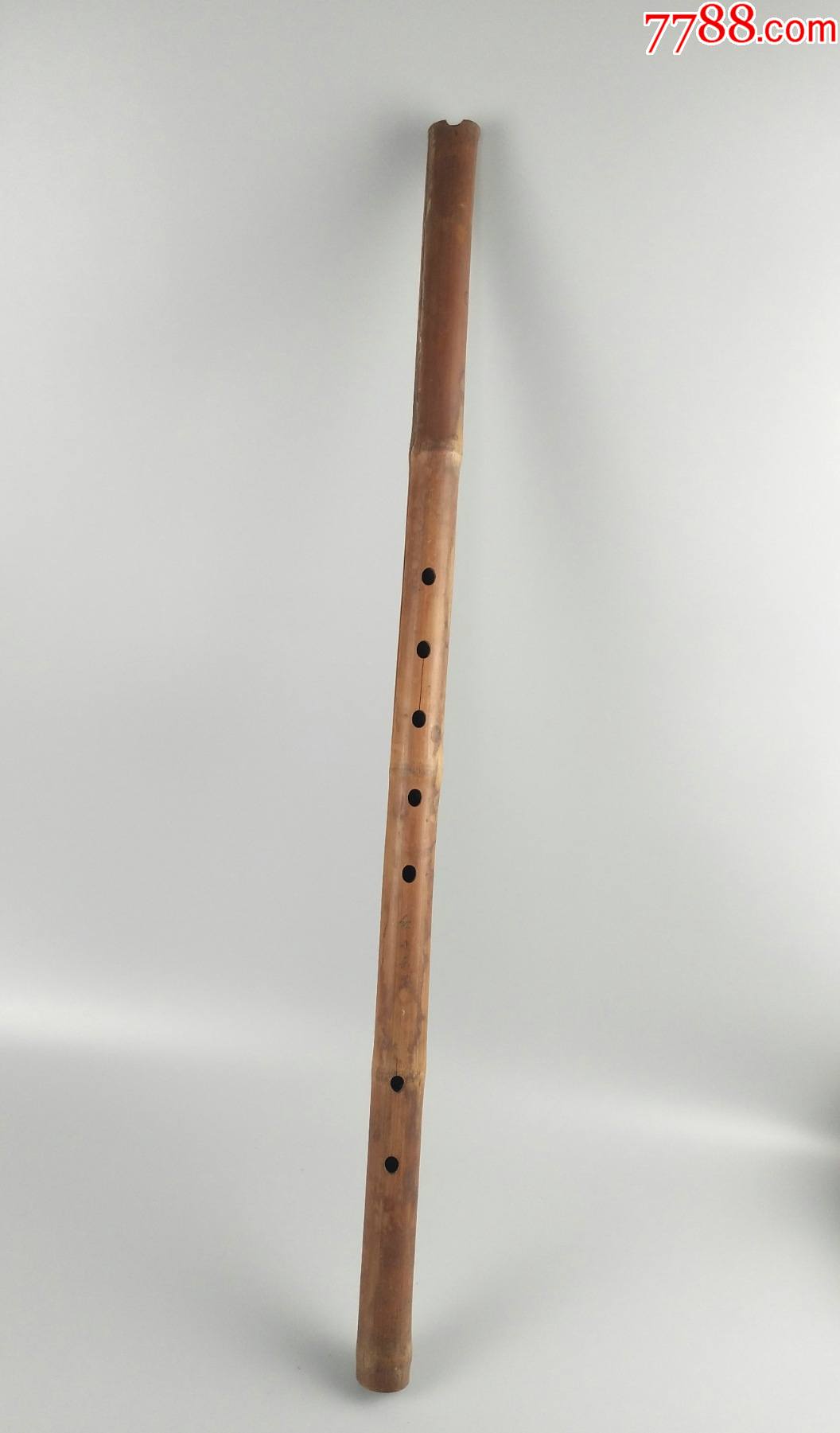 解放前后的红十出品竹萧