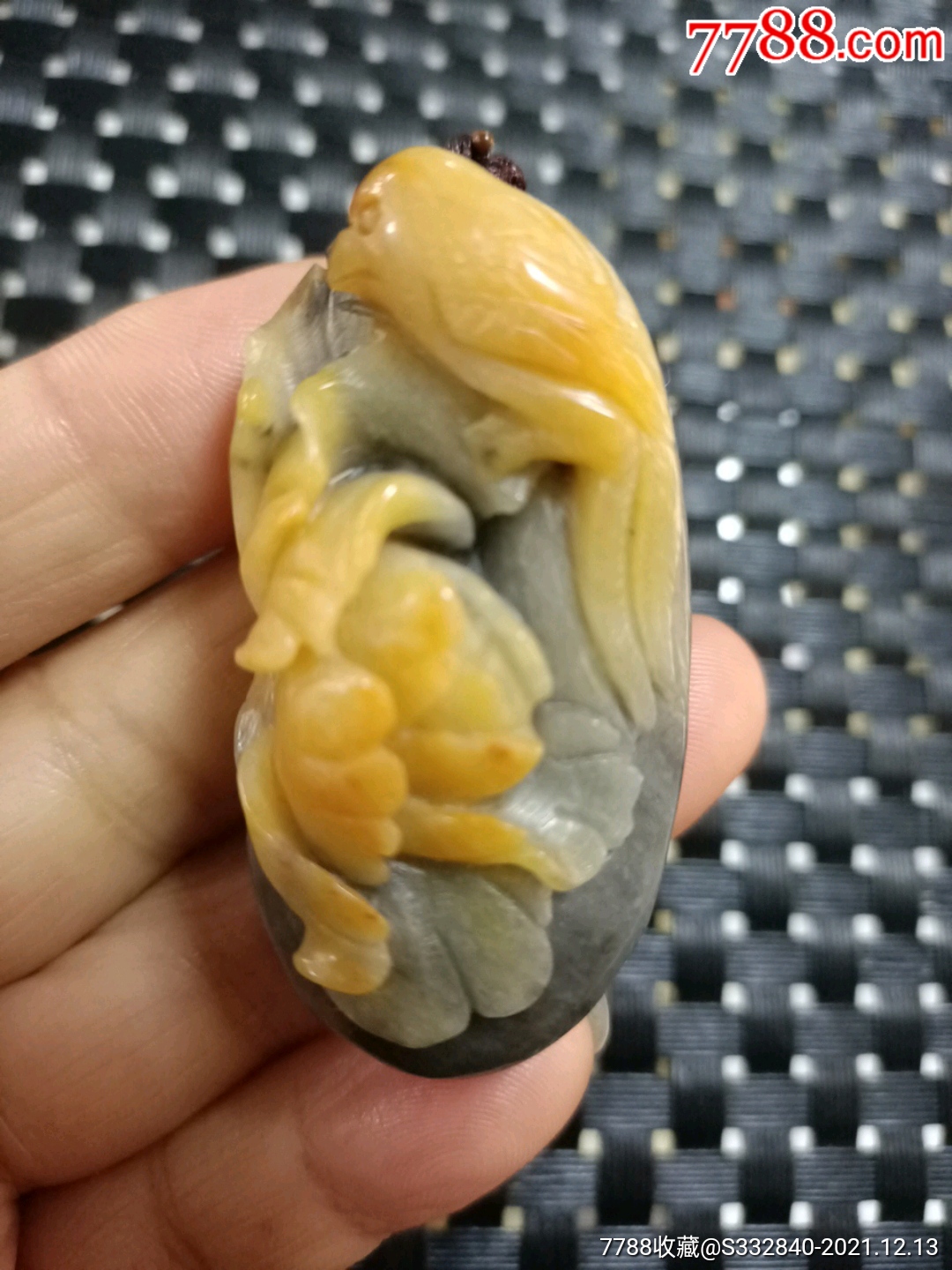 新疆戈壁彩玉_价格3900元_第1张_7788收藏__收藏热线