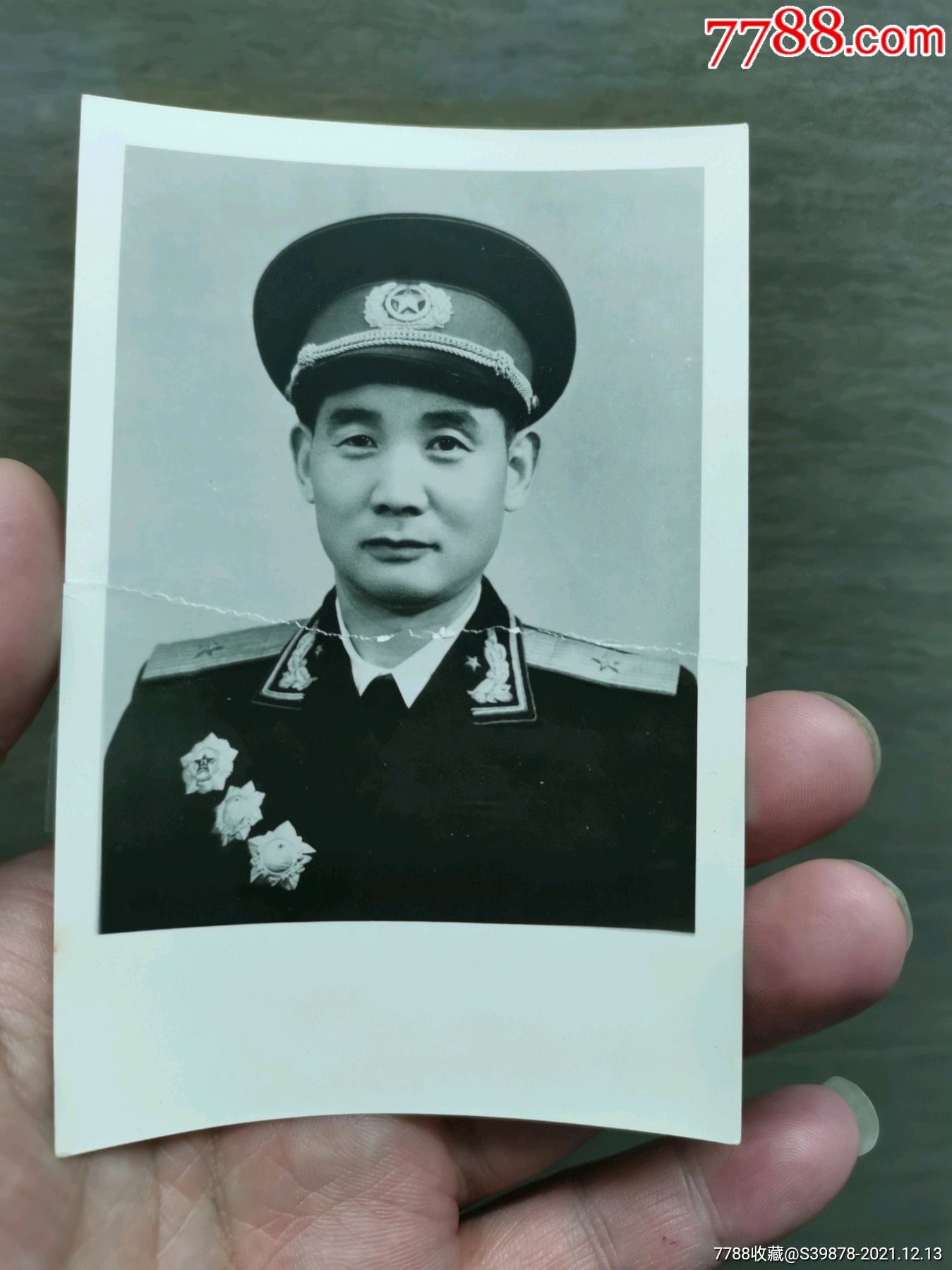 中国80后最年轻的少将图片