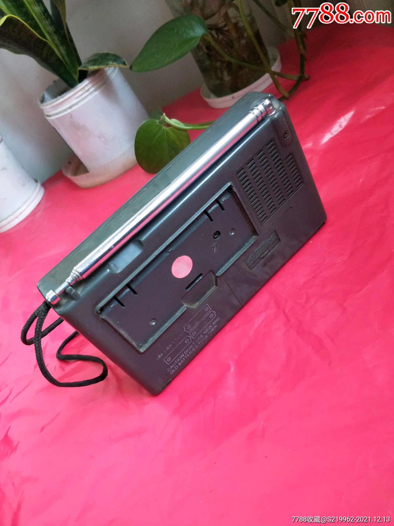 德生pl757收音机配件机