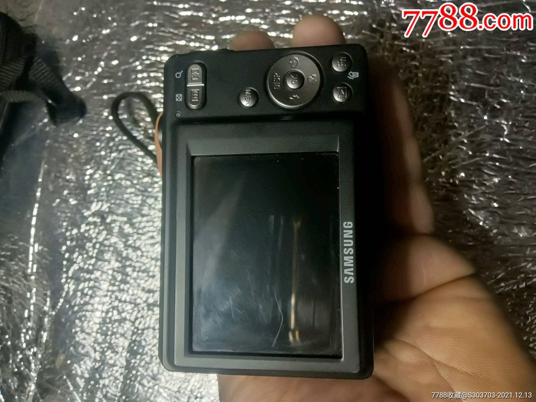 三星es60数码相机