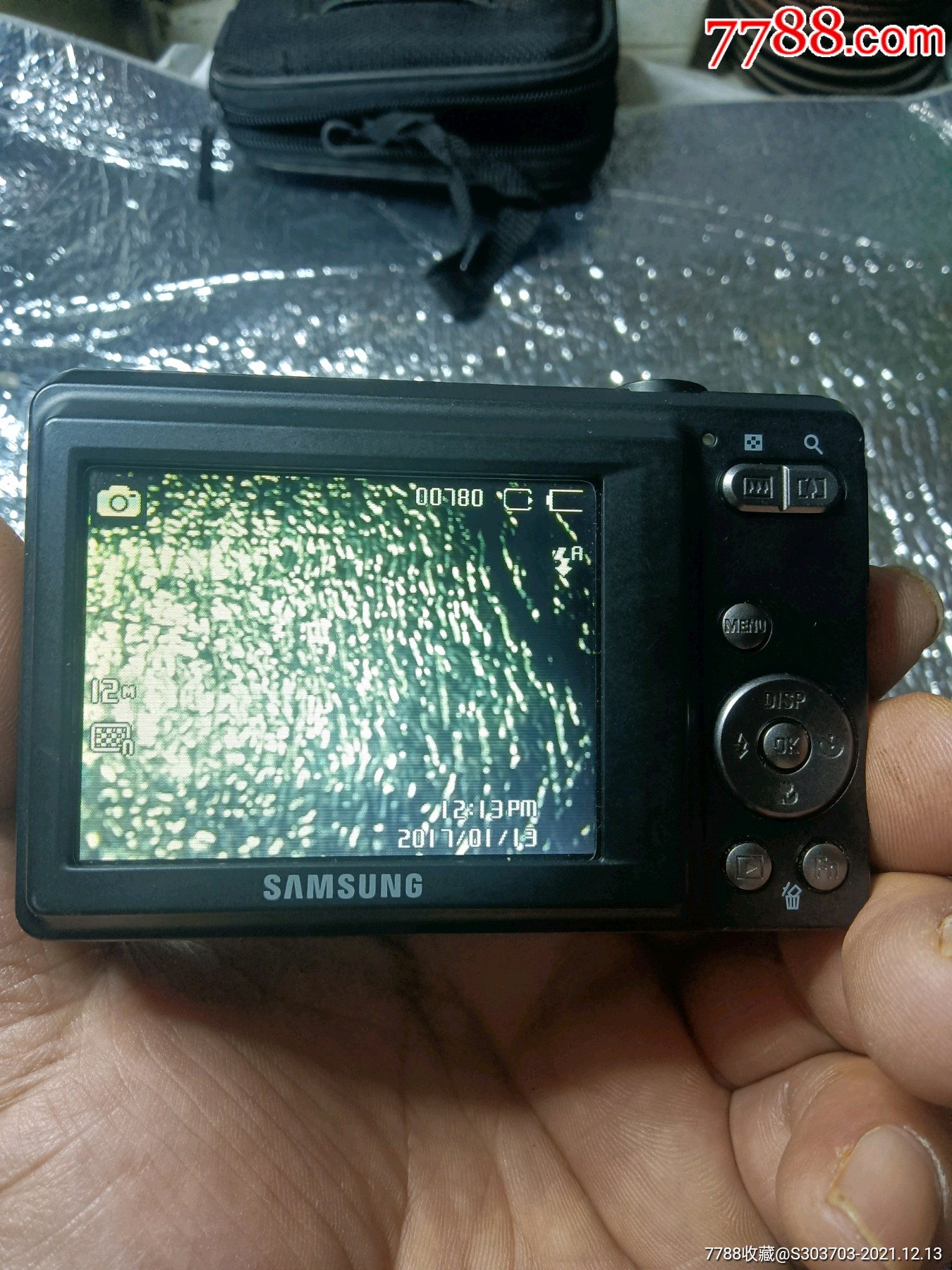 三星es60数码相机