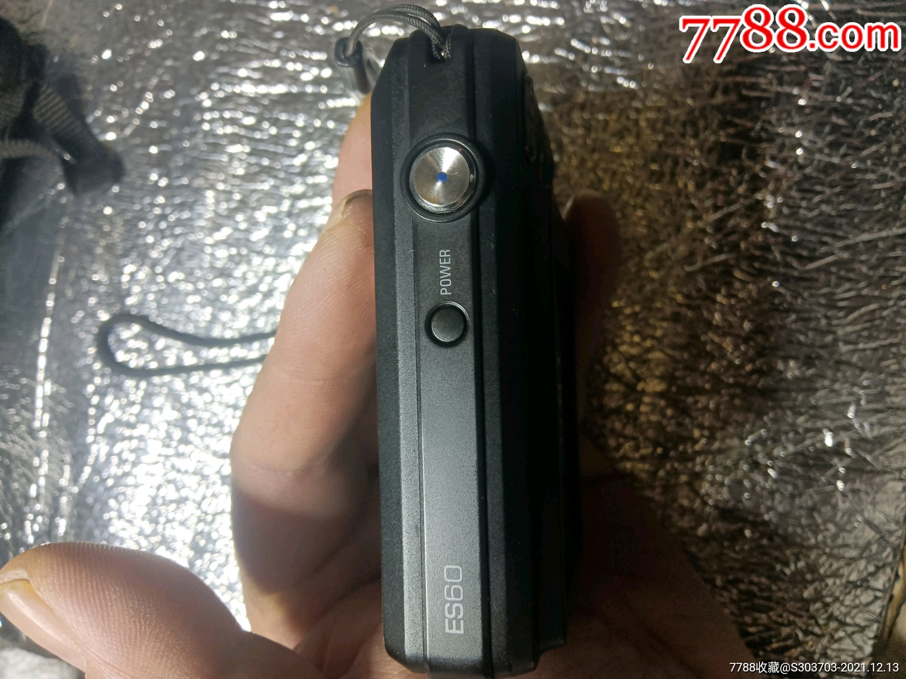 三星es60数码相机